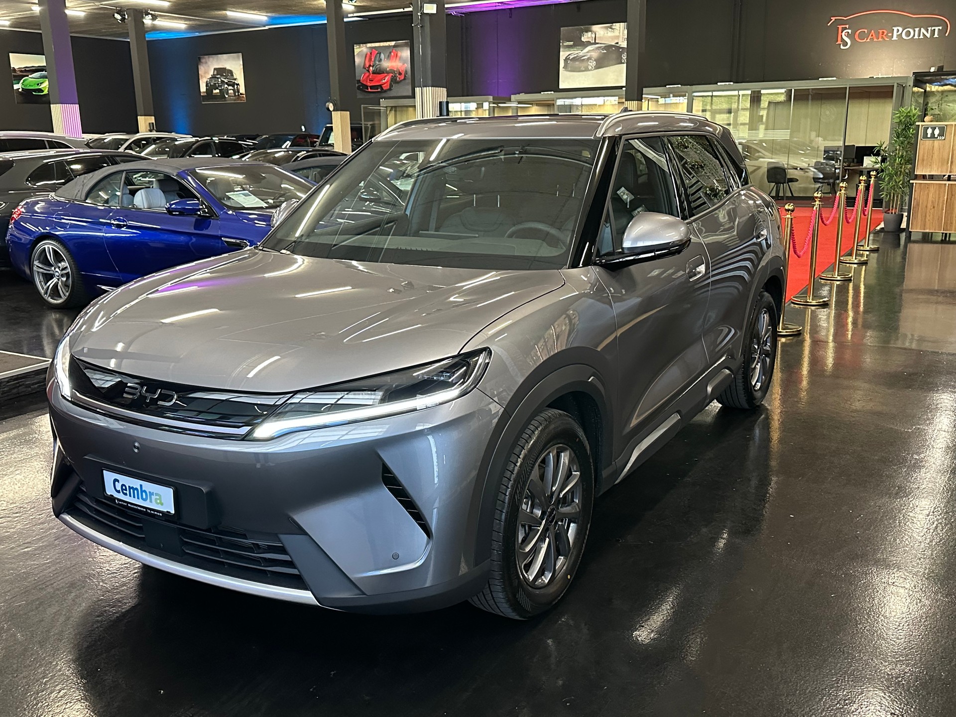 BYD Atto 2 DM-i Boost-image-29