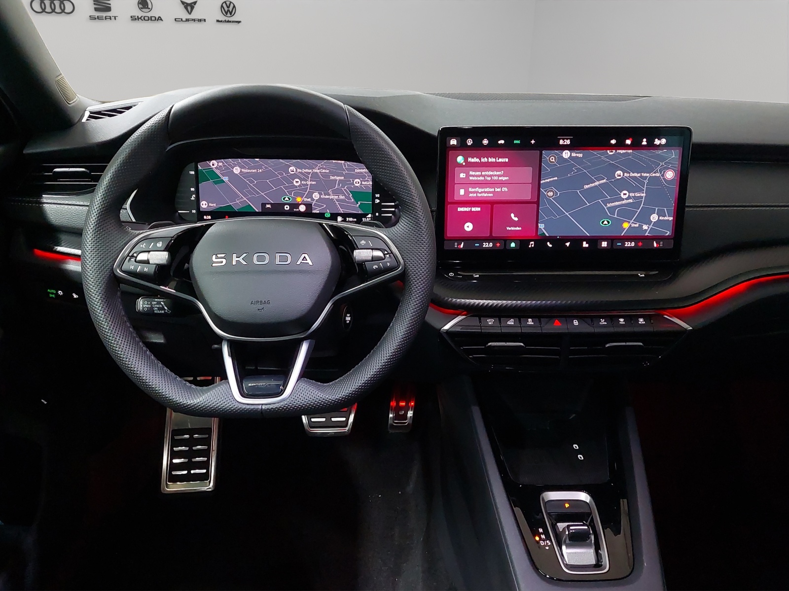 SKODA Octavia Combi 2.0 TSI DSG Dynamic 4x4-image-6