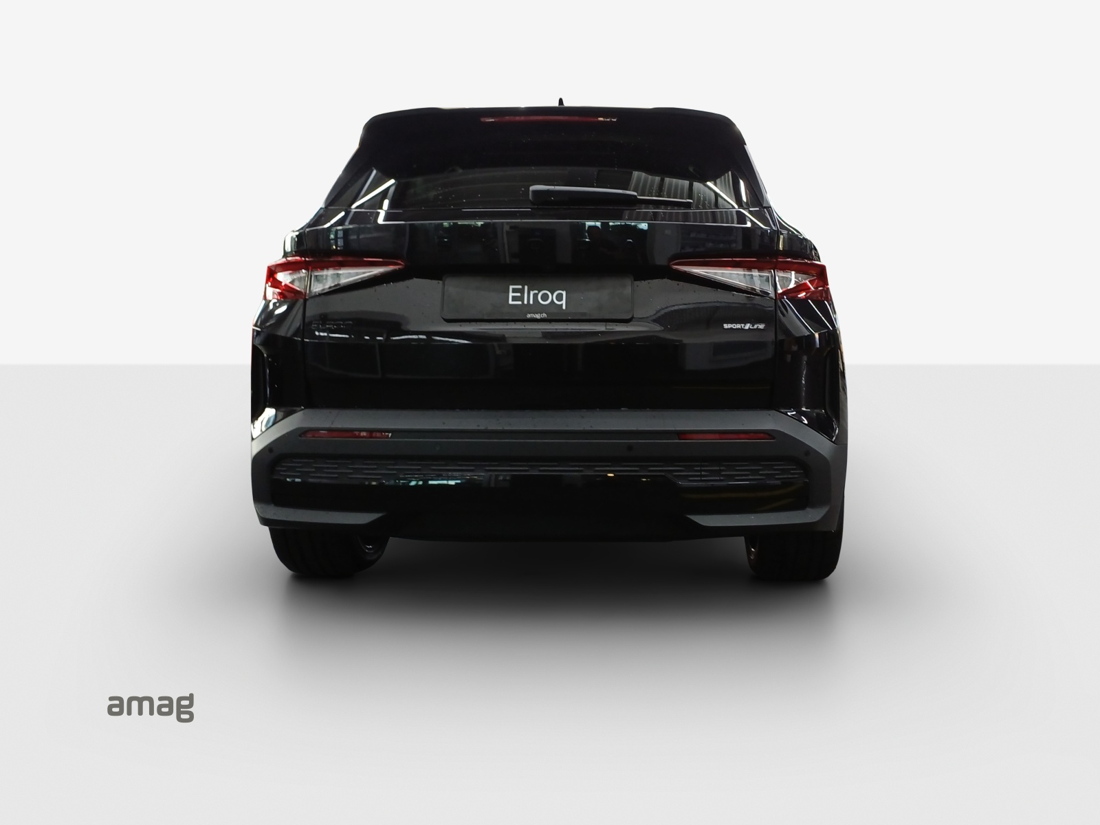 SKODA Elroq 85x Sportline 4x4-image-3