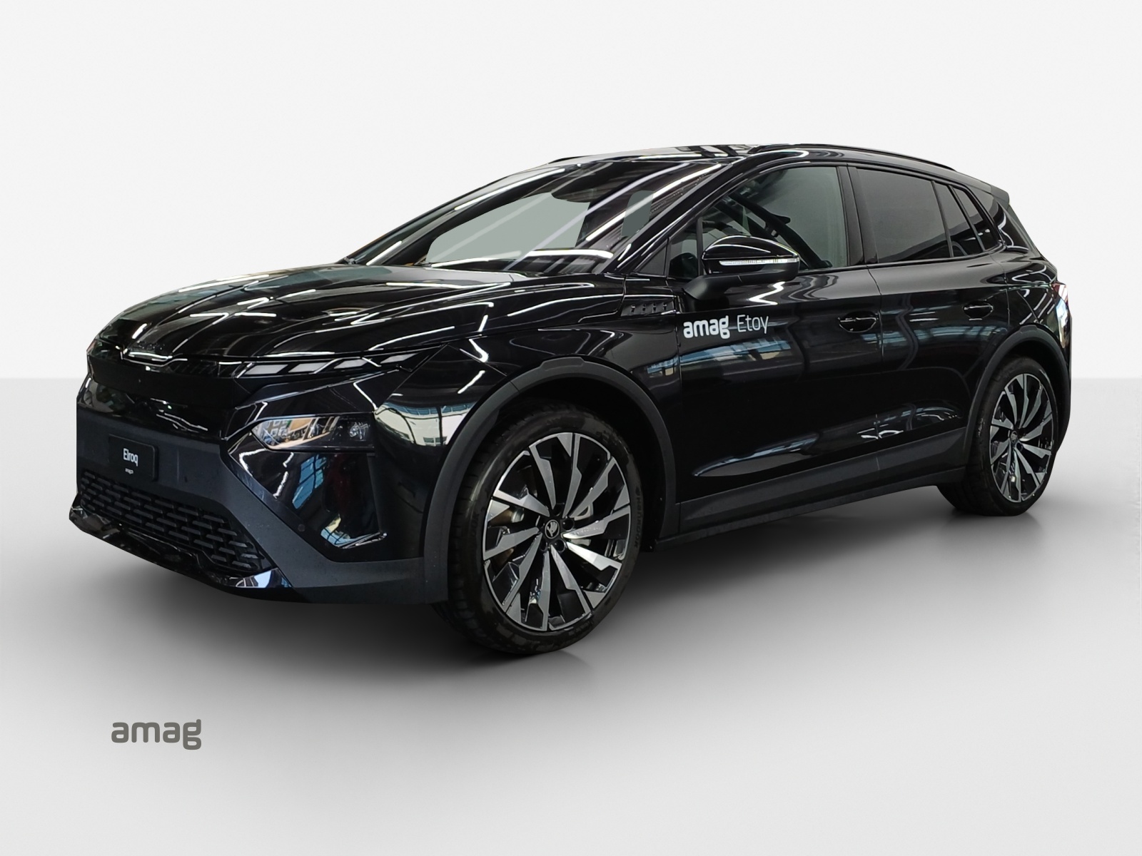 SKODA Elroq 85x Sportline 4x4