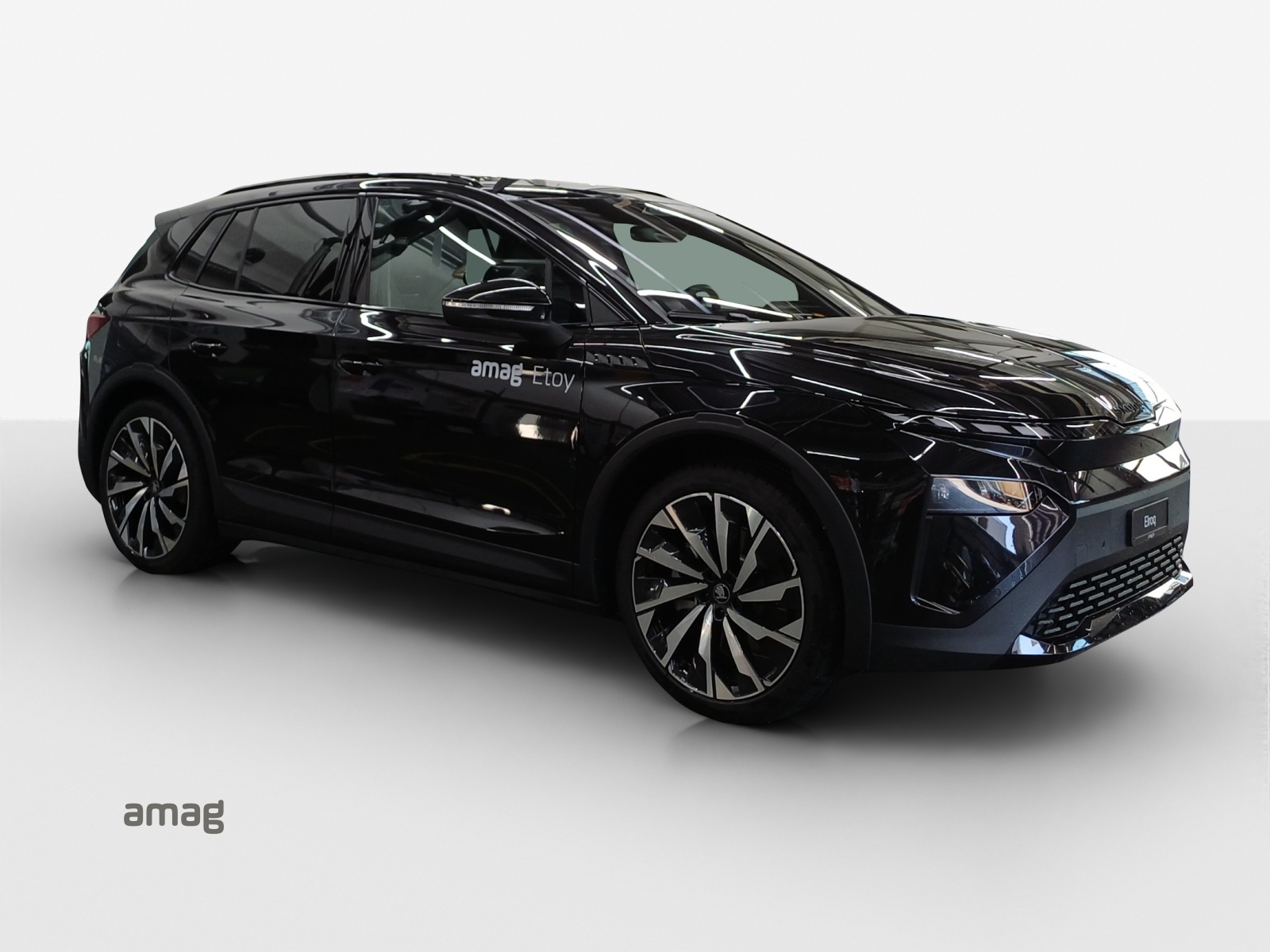 SKODA Elroq 85x Sportline 4x4-image-5