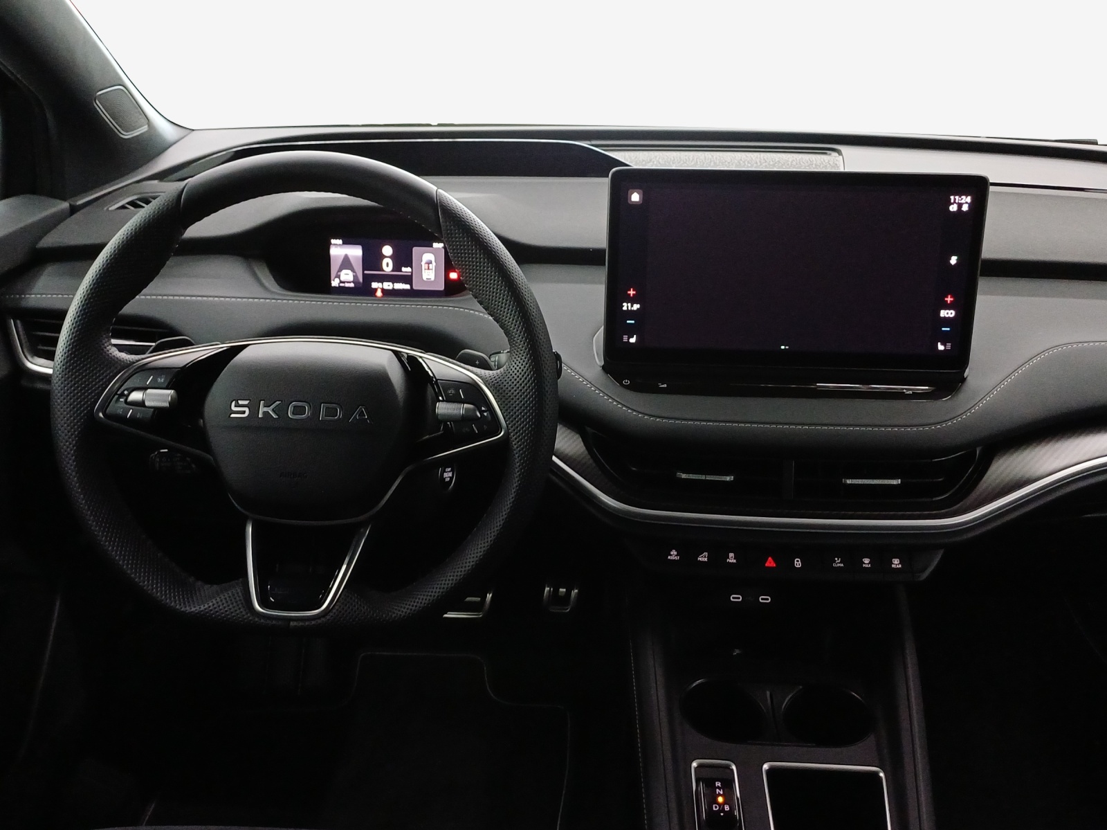 SKODA Elroq 85x Sportline 4x4-image-8