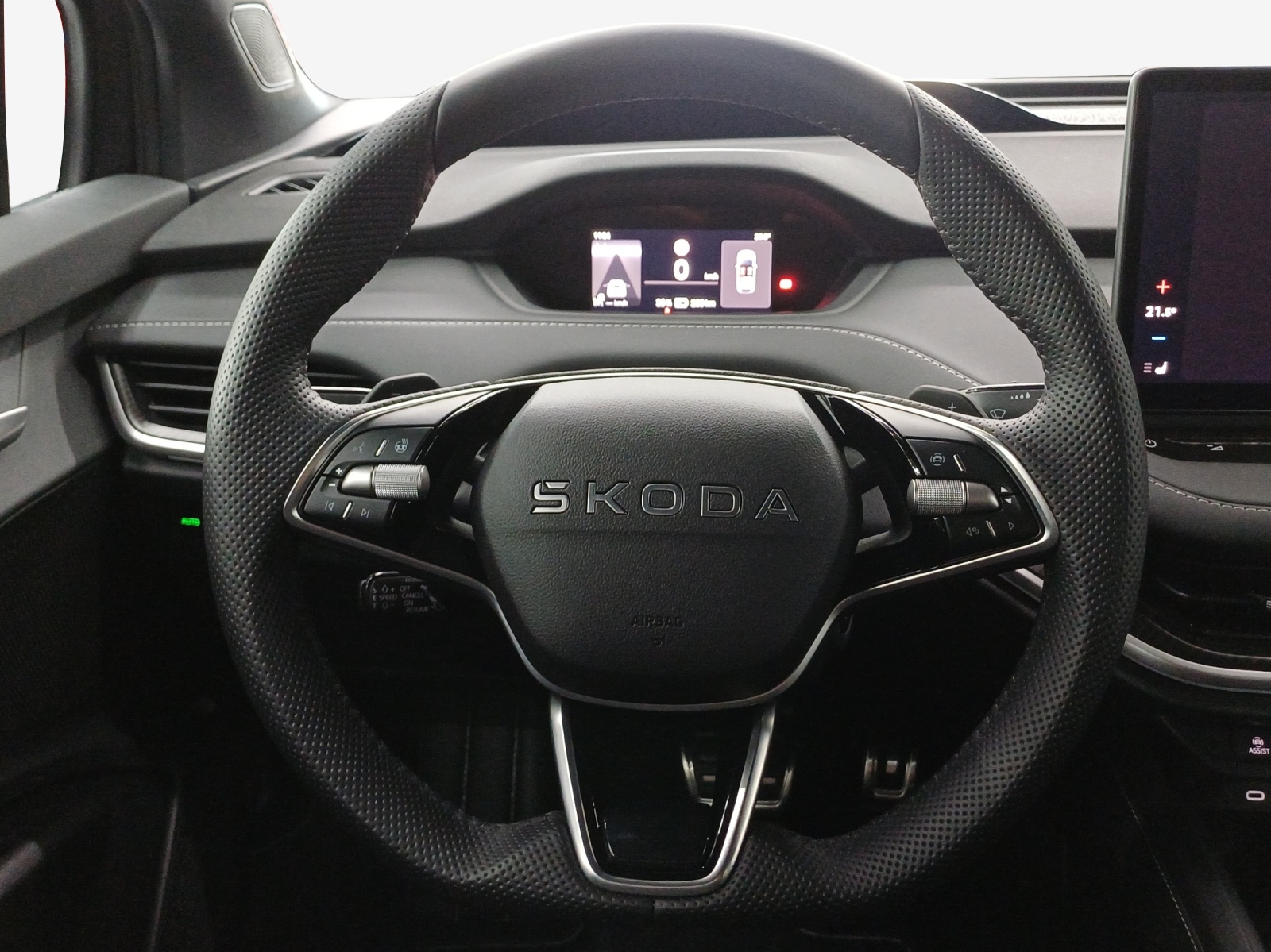SKODA Elroq 85x Sportline 4x4-image-9