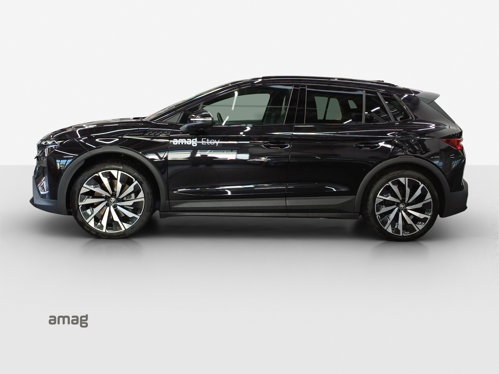 SKODA Elroq 85x Sportline 4x4-image-1
