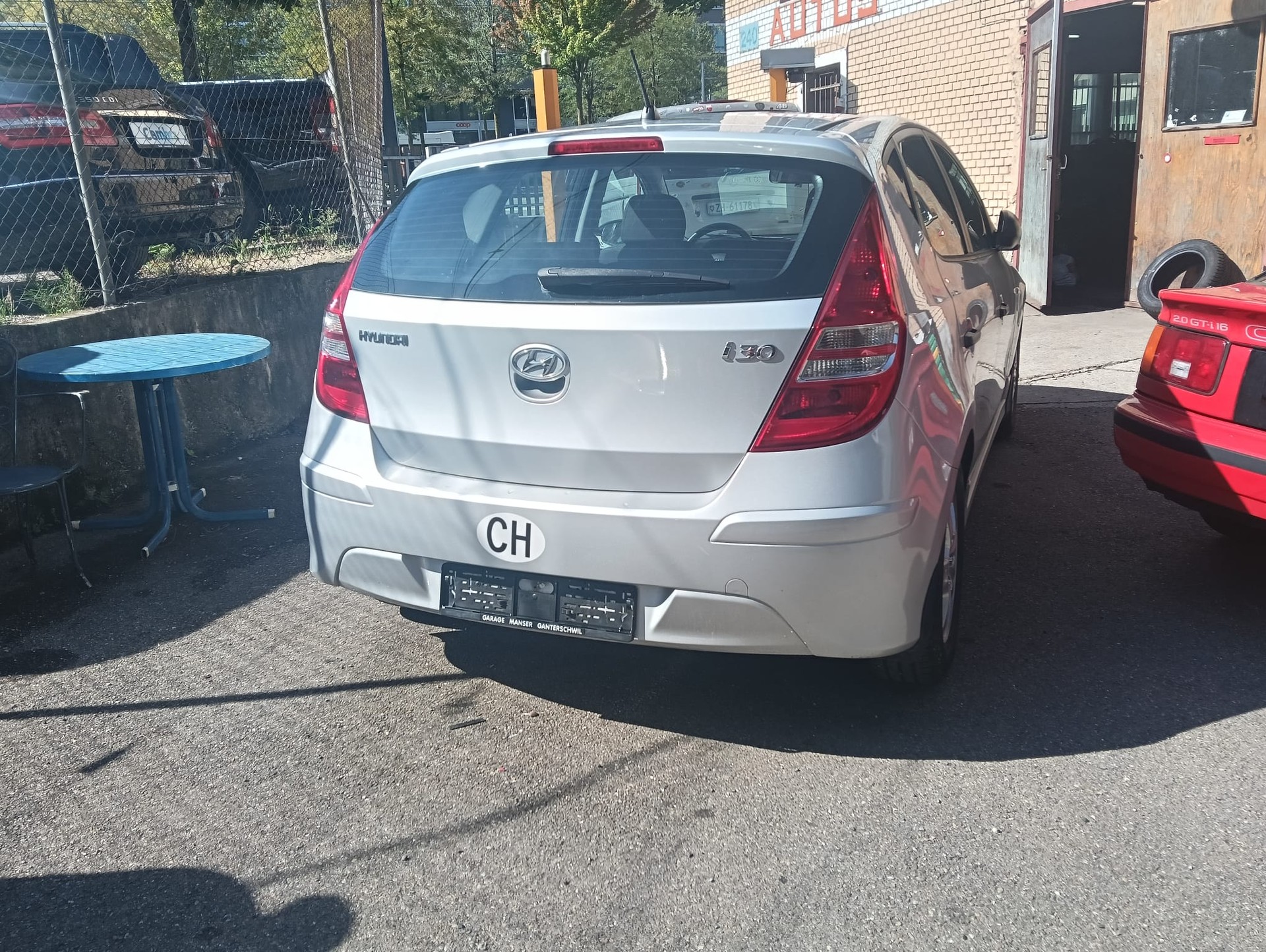 HYUNDAI i30 1.4 Comfort-image-2