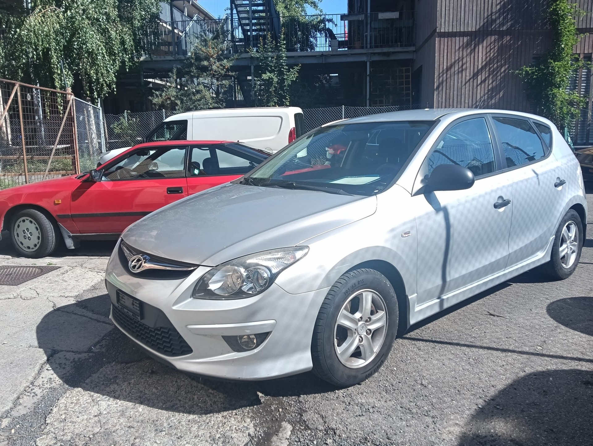 HYUNDAI i30 1.4 Comfort-image-0