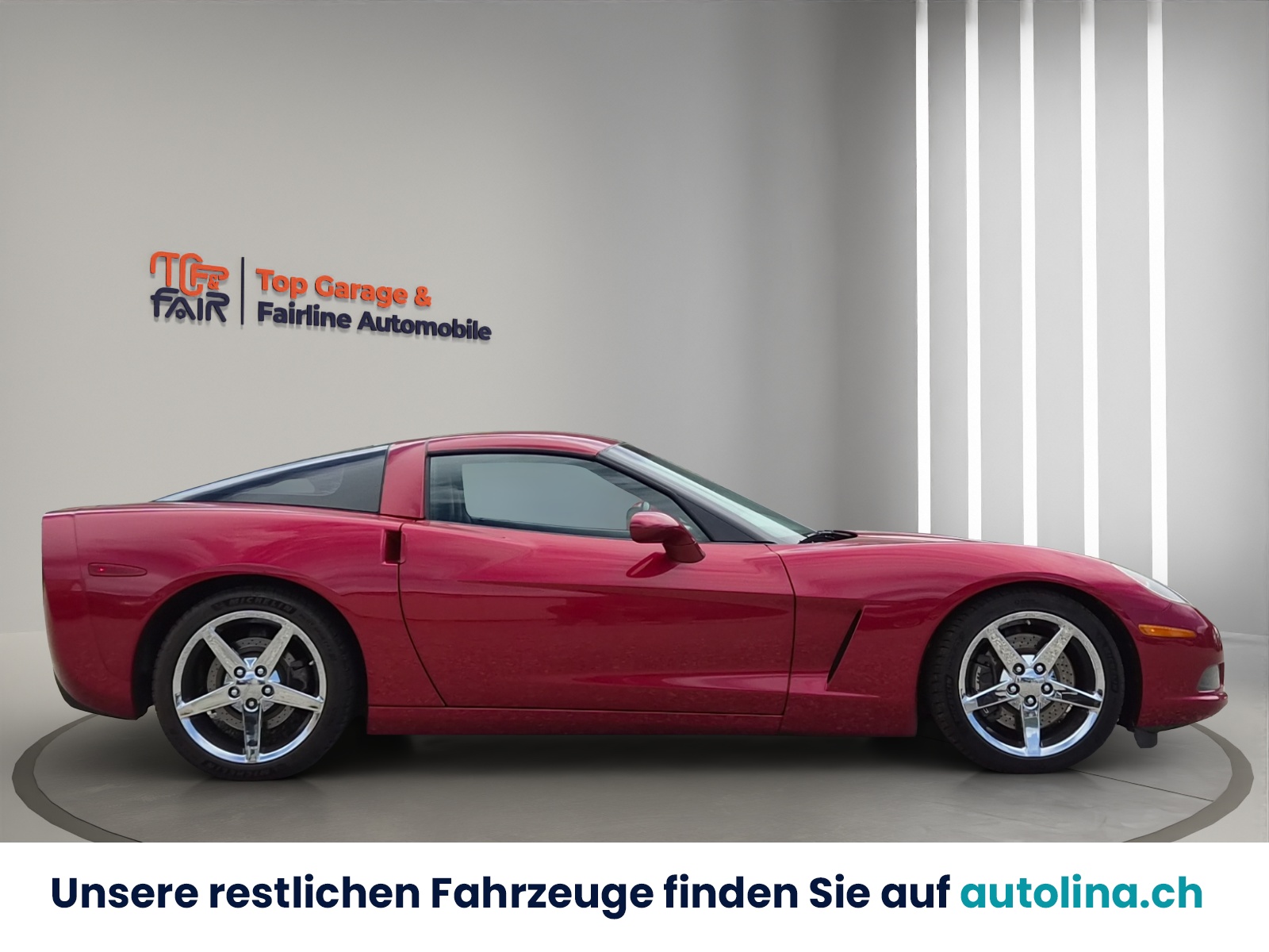 CHEVROLET Corvette 6.0-image-4