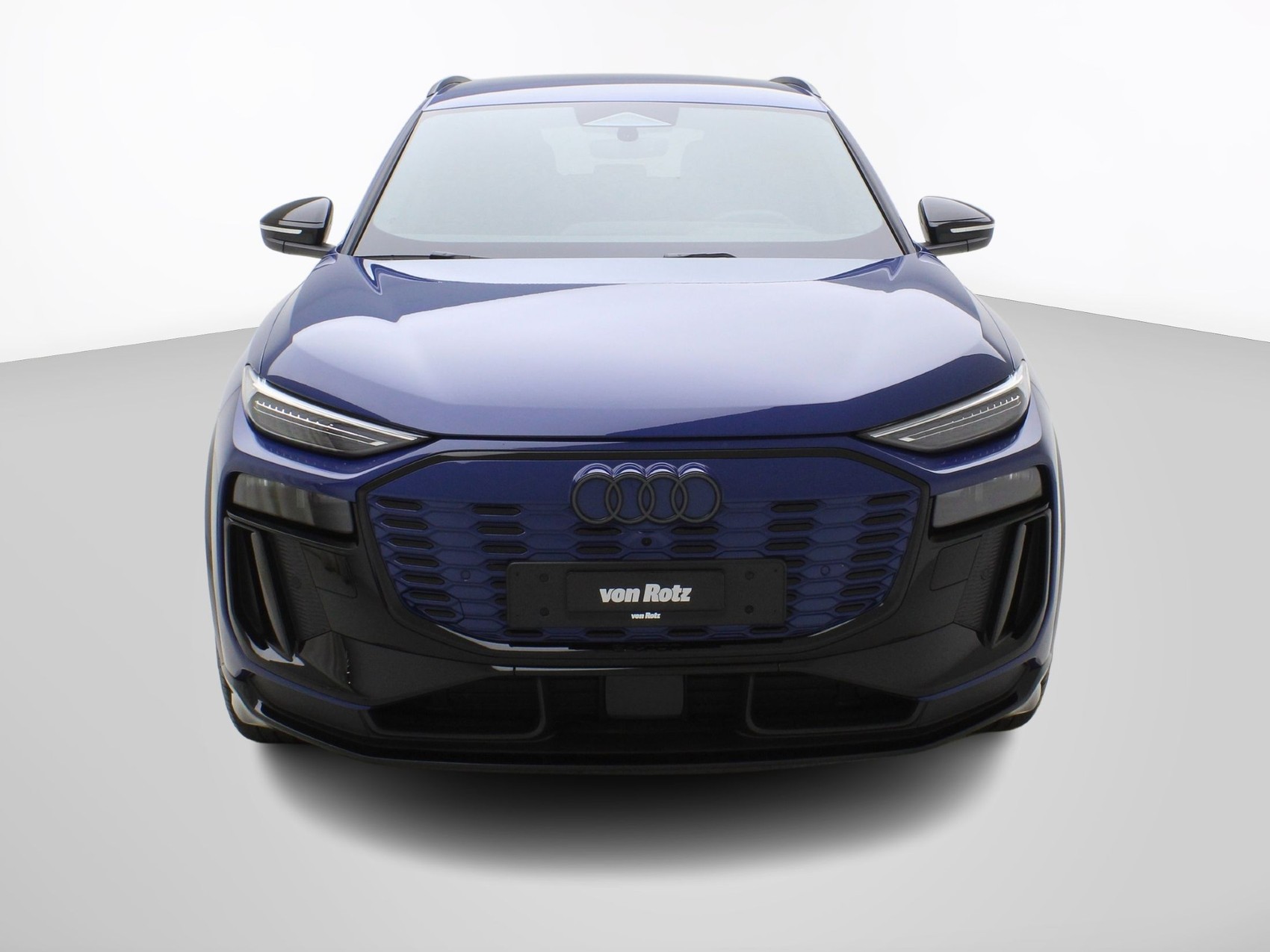 AUDI Q6 e-tron S line quattro **Audi Werksgarantie bis 02/2031**-image-5