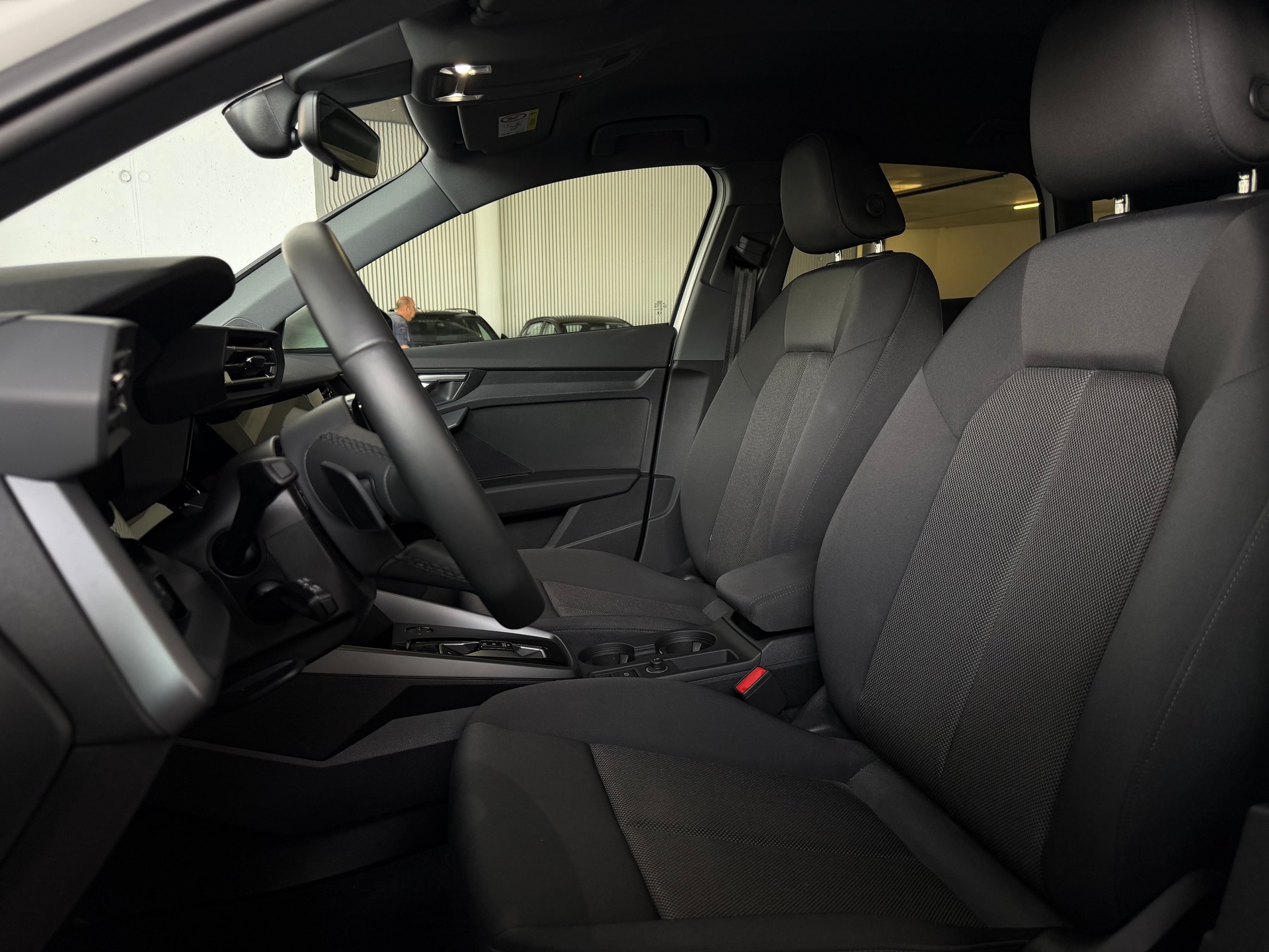 AUDI Audi A3 Sportback Advanced 30 TFSI S tronic 1.5TSI-image-11