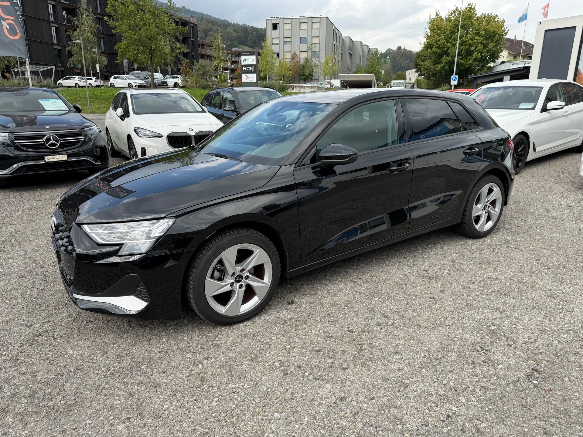 AUDI Audi A3 Sportback Advanced 30 TFSI S tronic 1.5TSI-image-8