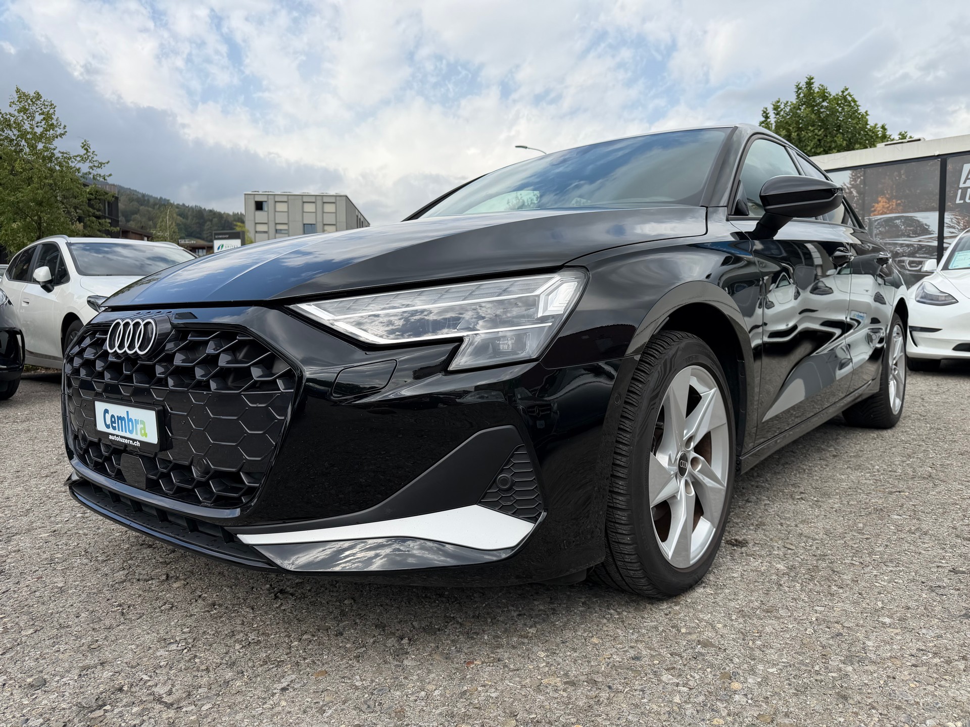 AUDI Audi A3 Sportback Advanced 30 TFSI S tronic 1.5TSI-image-1