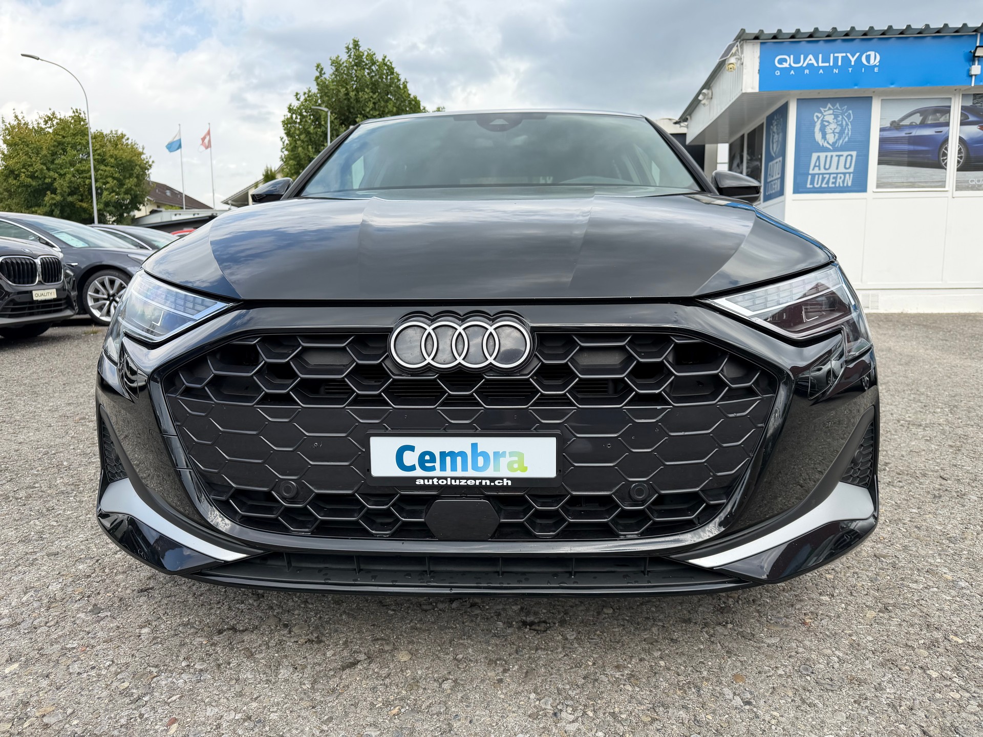 AUDI Audi A3 Sportback Advanced 30 TFSI S tronic 1.5TSI-image-2