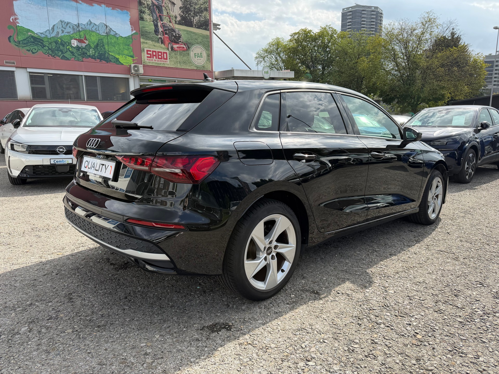 AUDI Audi A3 Sportback Advanced 30 TFSI S tronic 1.5TSI-image-6