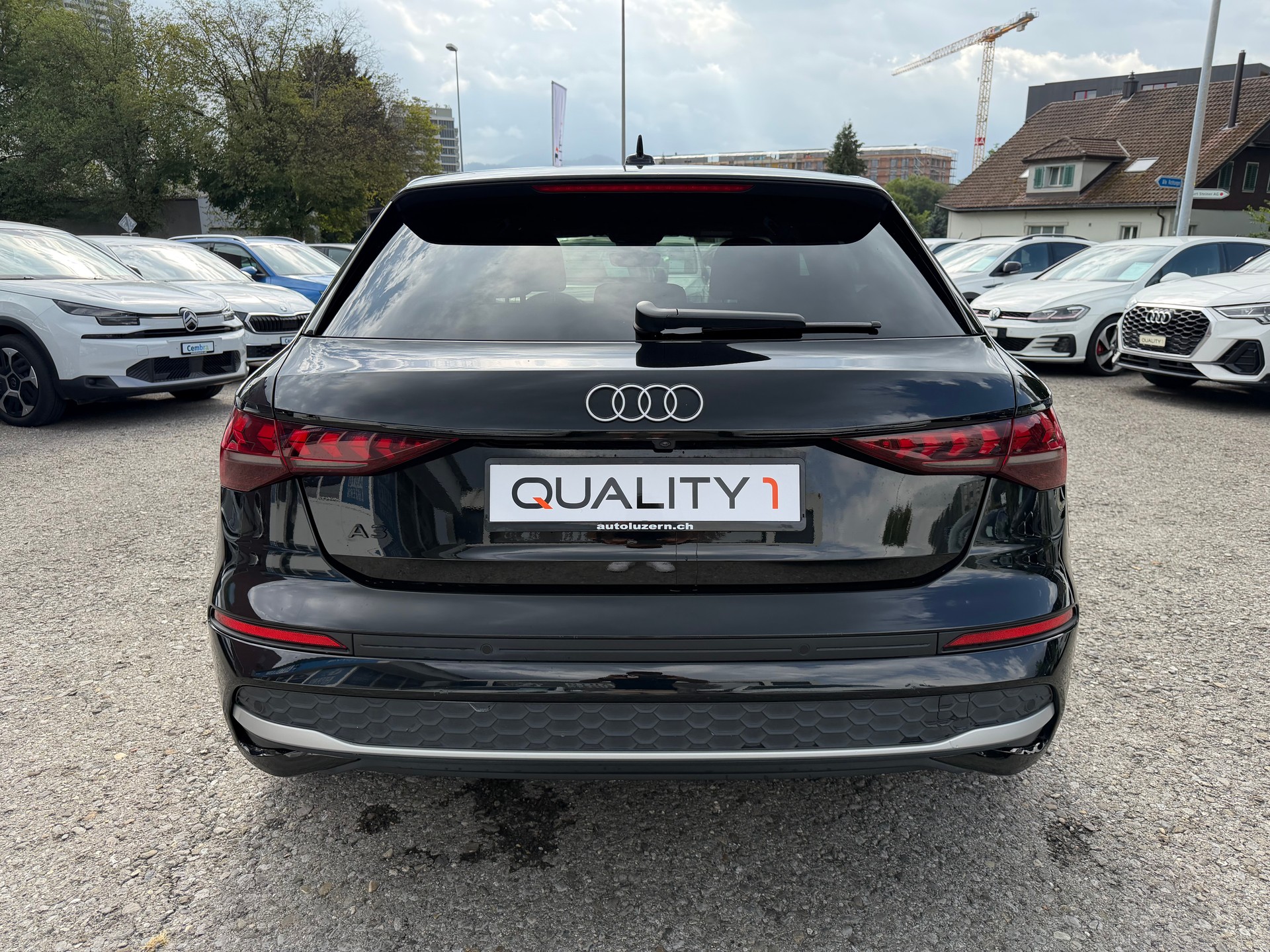 AUDI Audi A3 Sportback Advanced 30 TFSI S tronic 1.5TSI-image-7