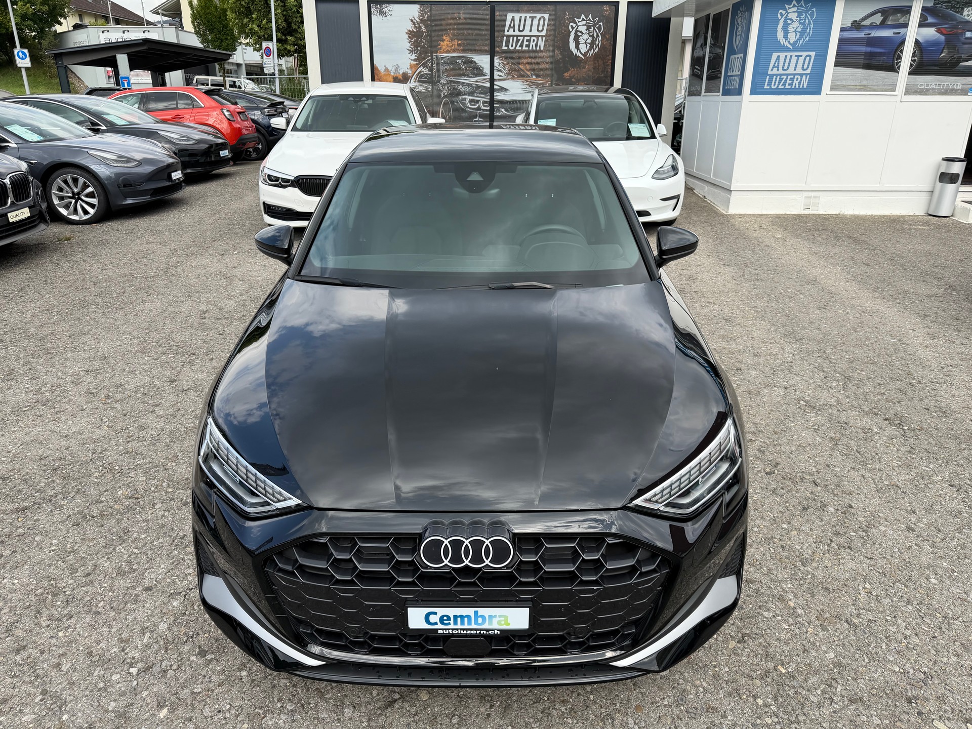 AUDI Audi A3 Sportback Advanced 30 TFSI S tronic 1.5TSI-image-3