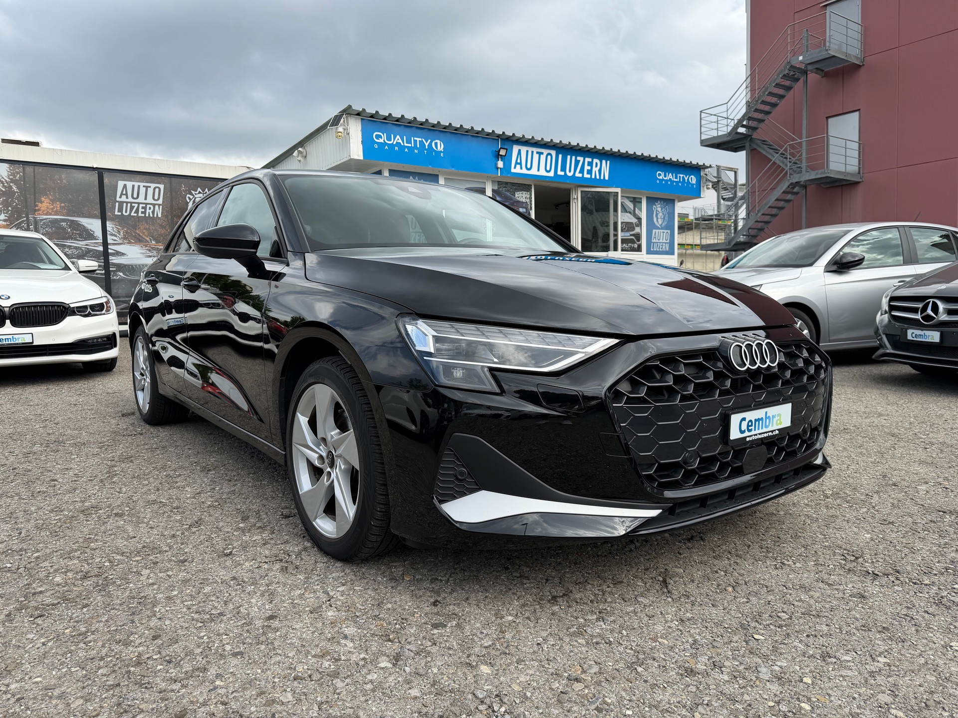 AUDI Audi A3 Sportback Advanced 30 TFSI S tronic 1.5TSI-image-4