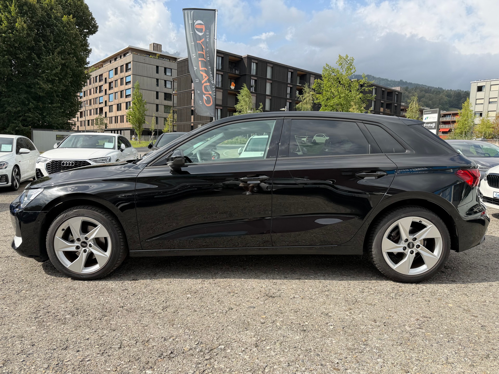 AUDI Audi A3 Sportback Advanced 30 TFSI S tronic 1.5TSI-image-10