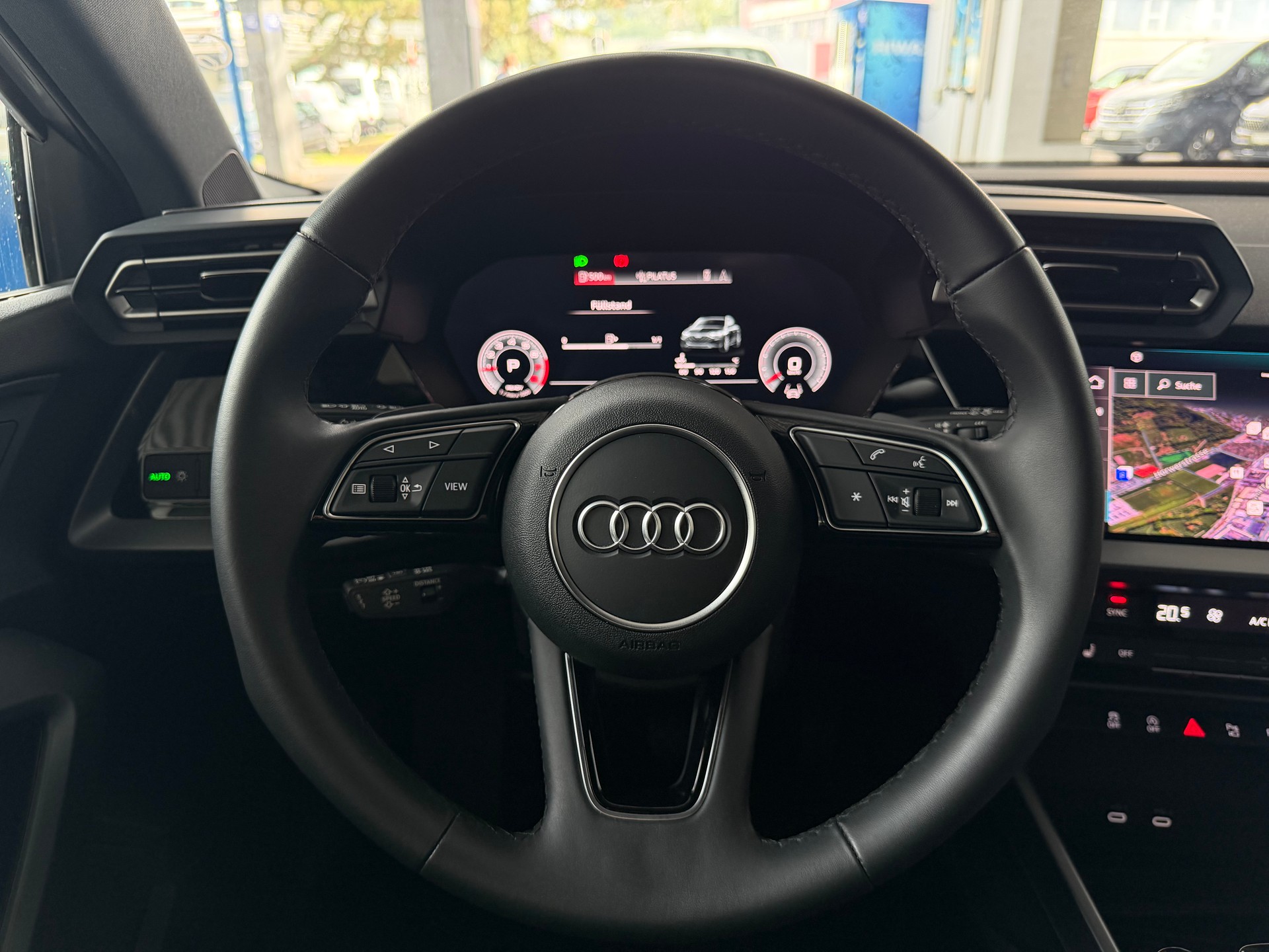 AUDI Audi A3 Sportback Advanced 30 TFSI S tronic 1.5TSI-image-14