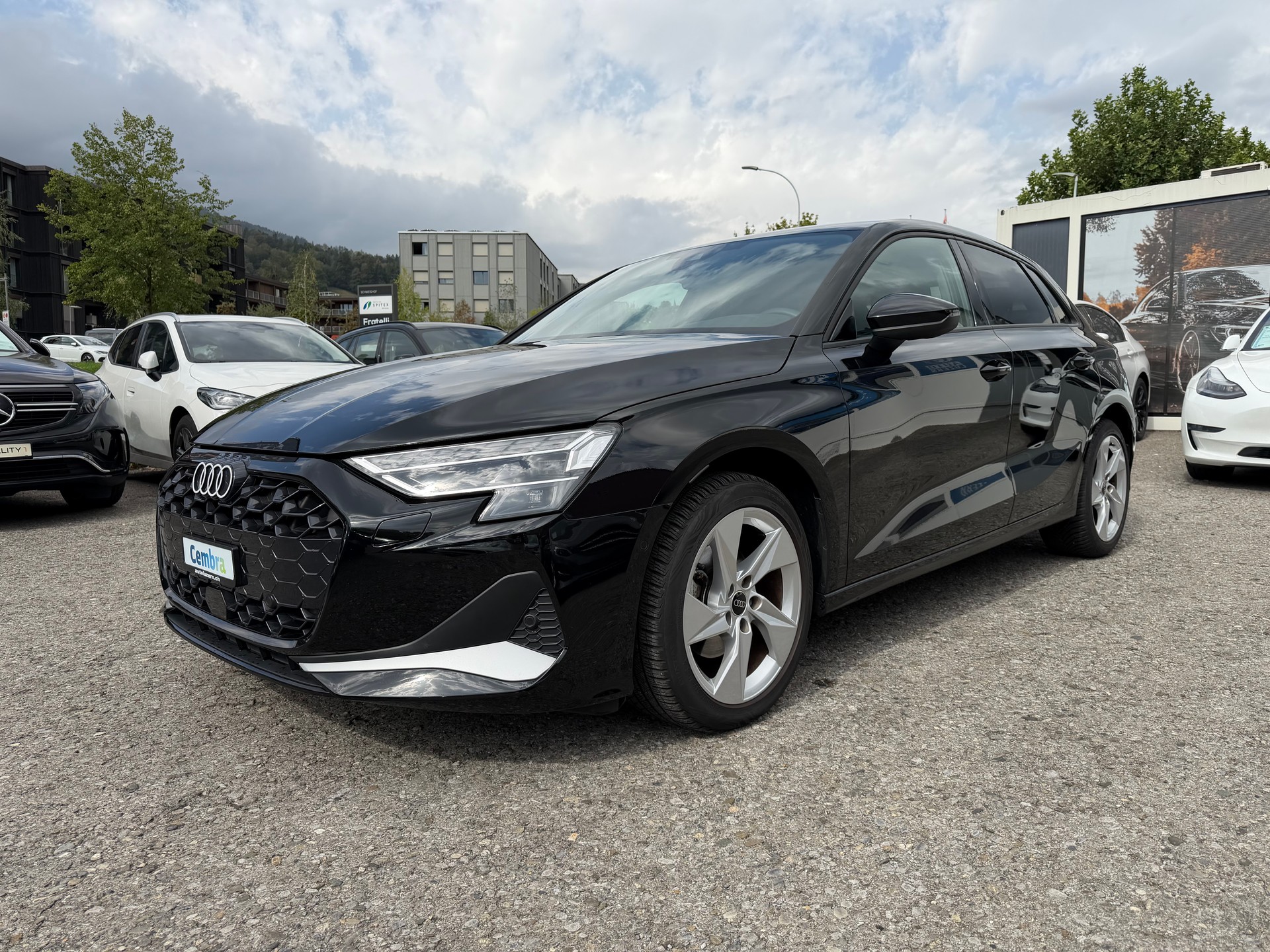 AUDI Audi A3 Sportback Advanced 30 TFSI S tronic 1.5TSI-image-0