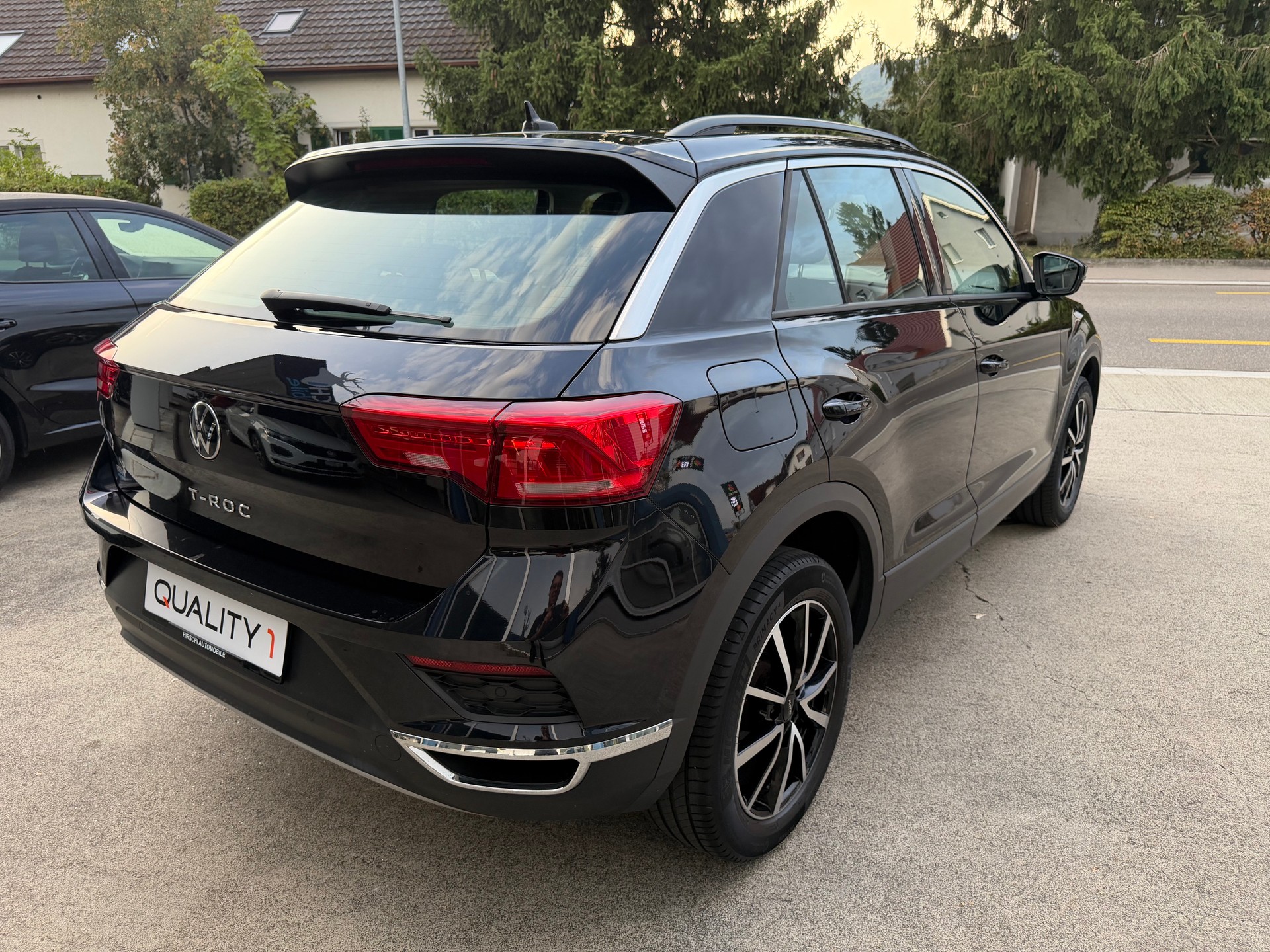 VW T-Roc 1.5 TSI EVO Advance DSG-image-3
