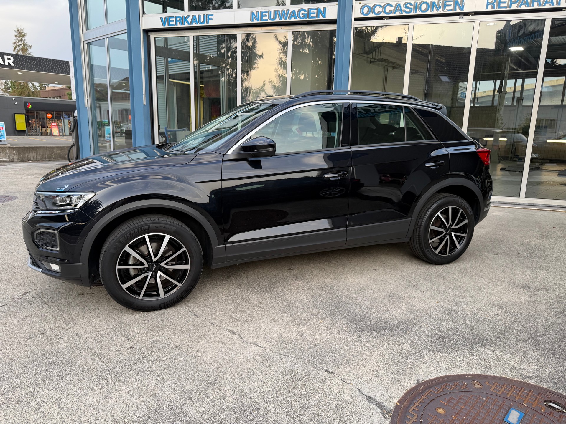 VW T-Roc 1.5 TSI EVO Advance DSG-image-5