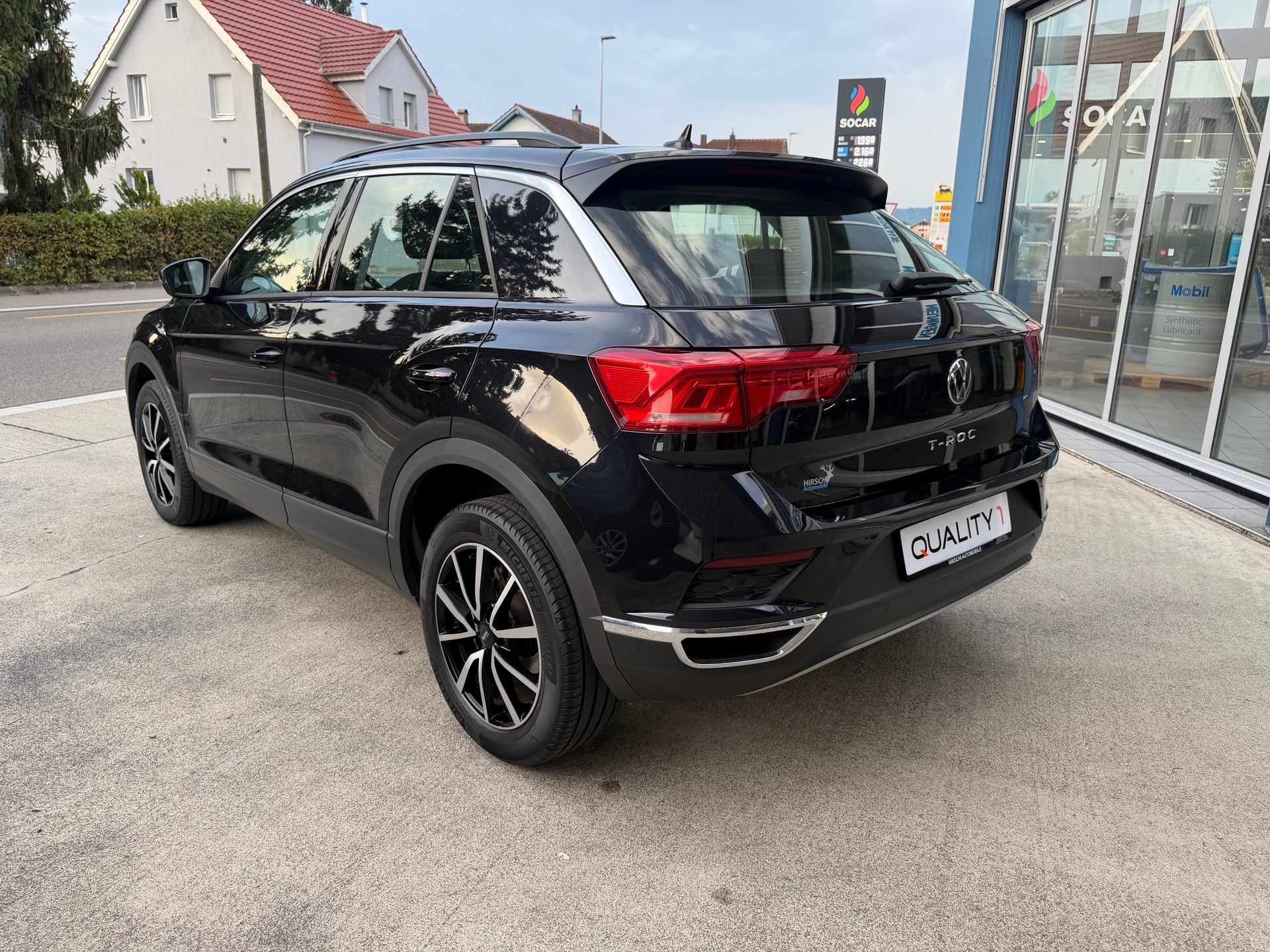 VW T-Roc 1.5 TSI EVO Advance DSG-image-4