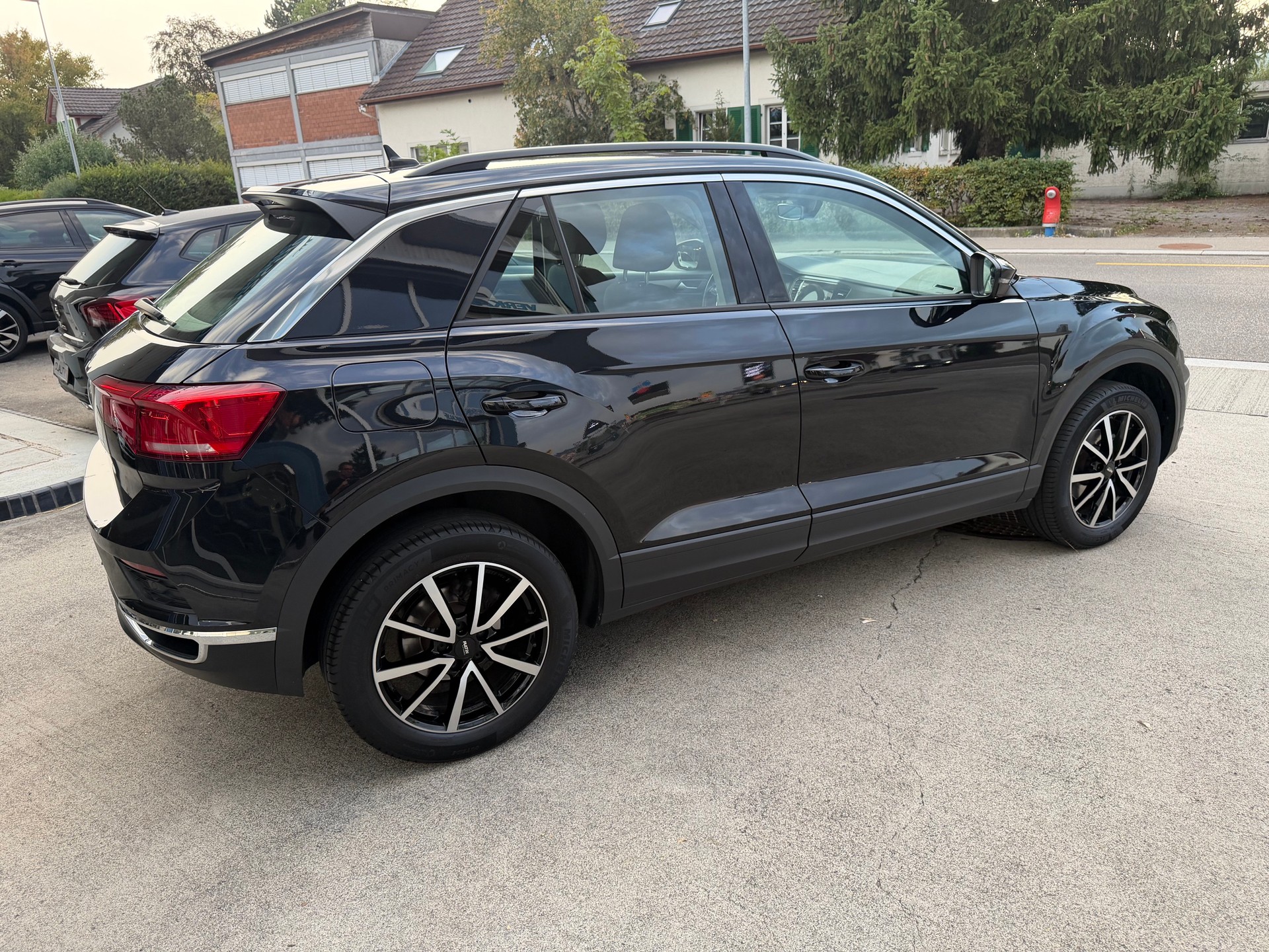 VW T-Roc 1.5 TSI EVO Advance DSG-image-2