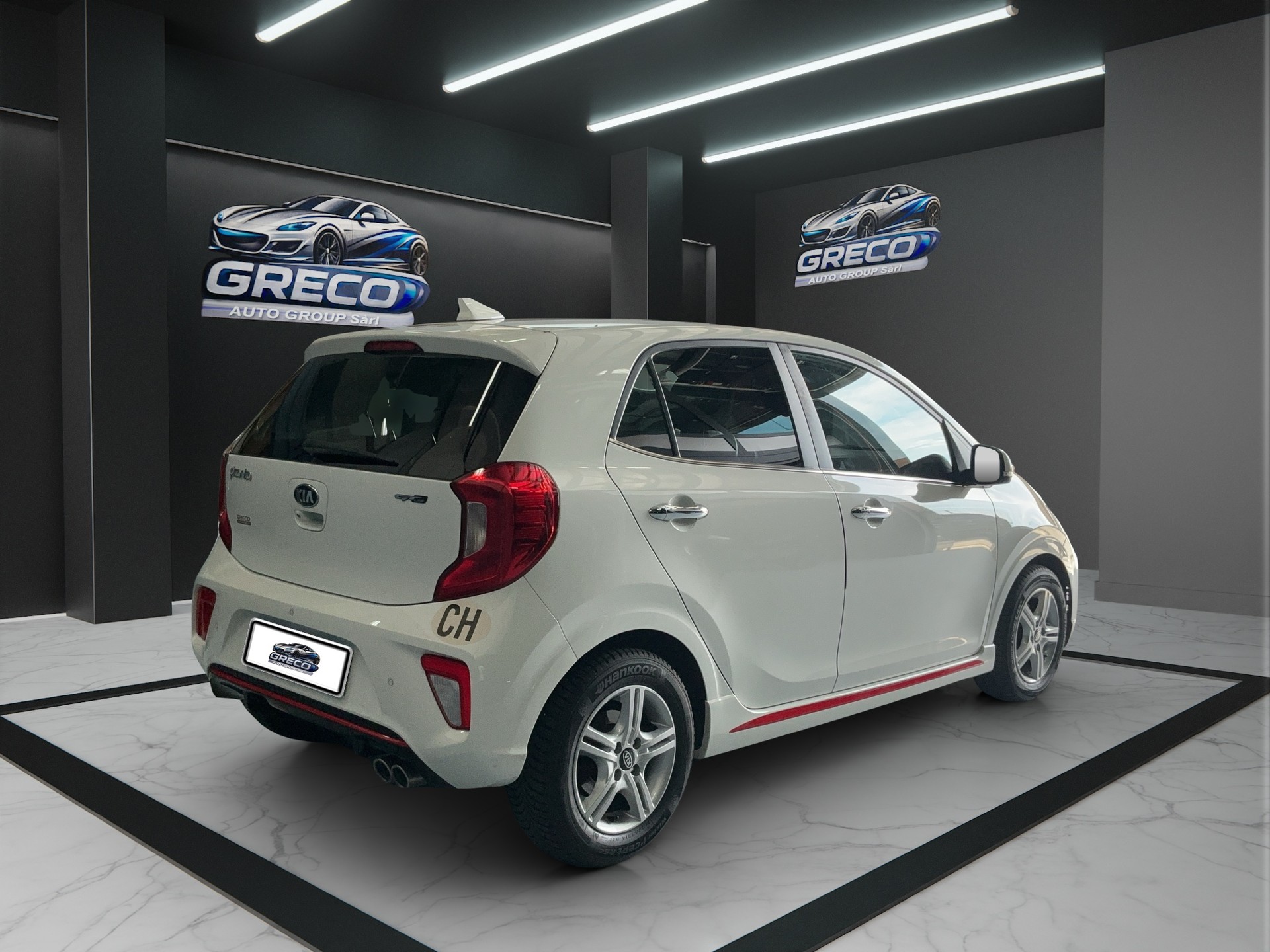 KIA Picanto 1.2 CVVT GT-Line-image-5