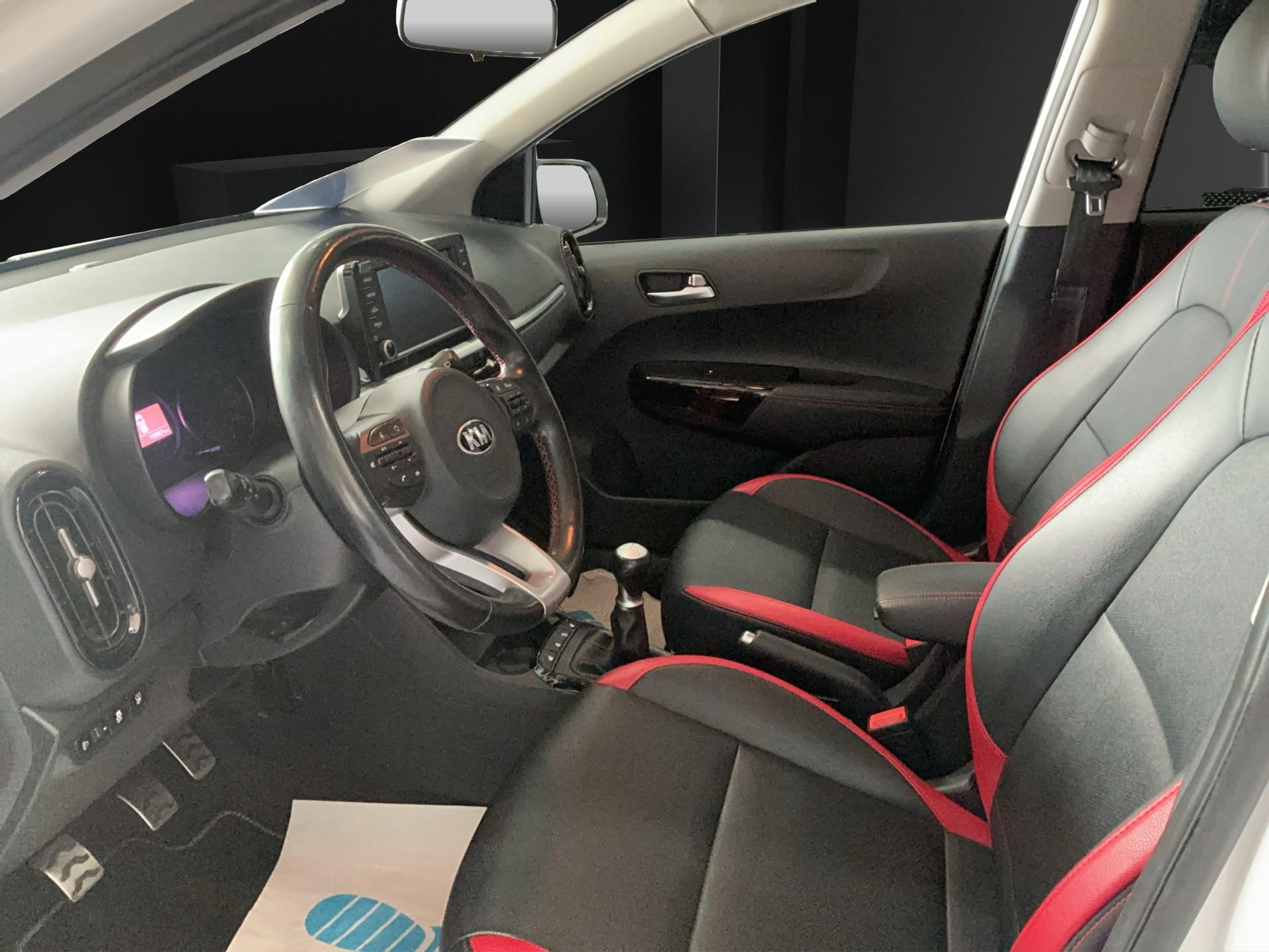 KIA Picanto 1.2 CVVT GT-Line-image-10