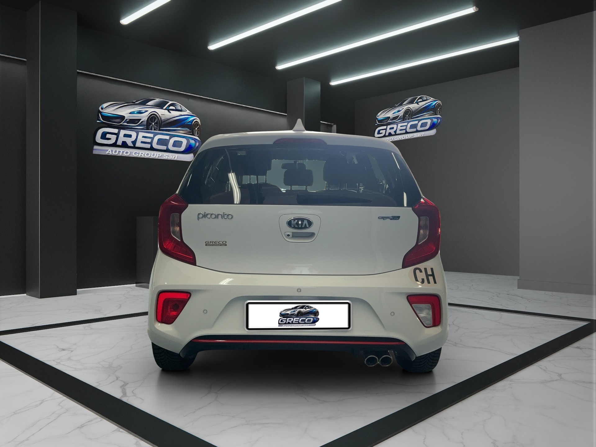 KIA Picanto 1.2 CVVT GT-Line-image-4