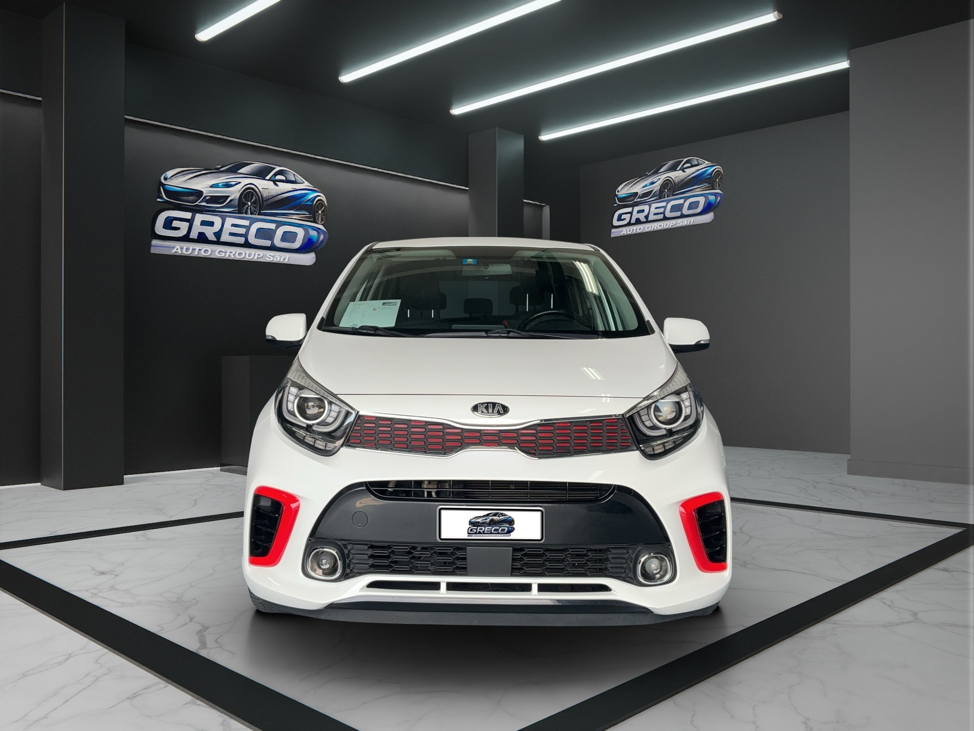 KIA Picanto 1.2 CVVT GT-Line-image-0