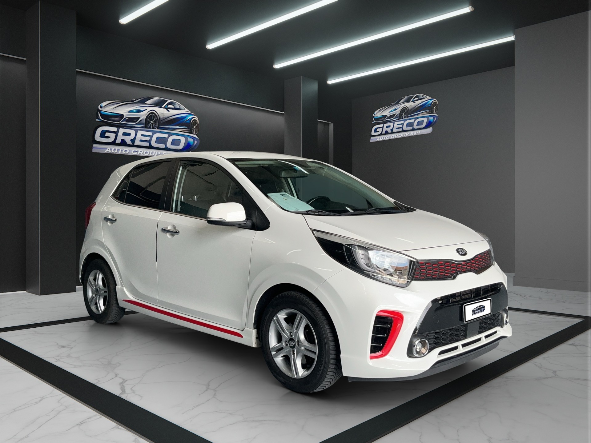 KIA Picanto 1.2 CVVT GT-Line-image-7