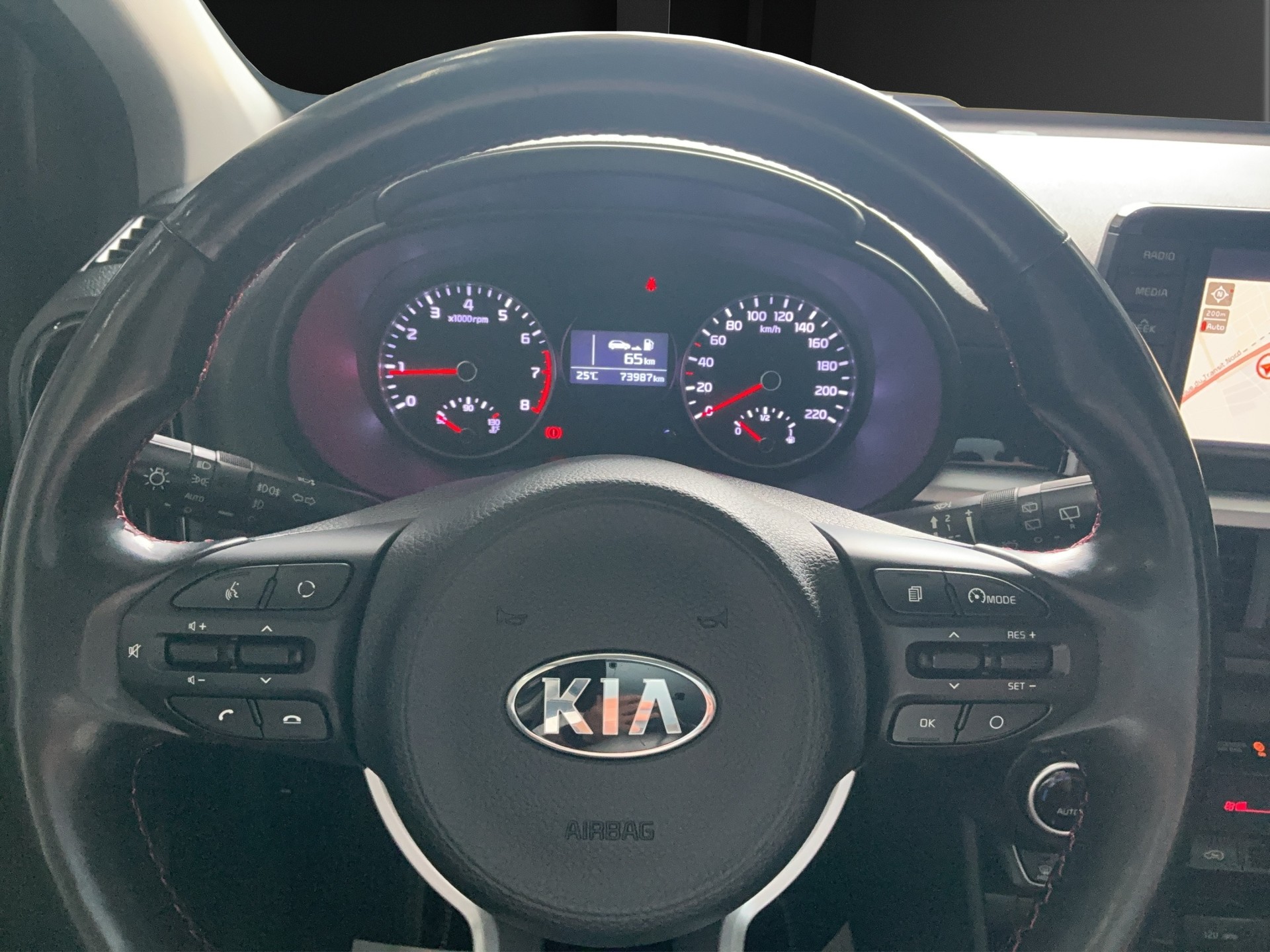 KIA Picanto 1.2 CVVT GT-Line-image-9