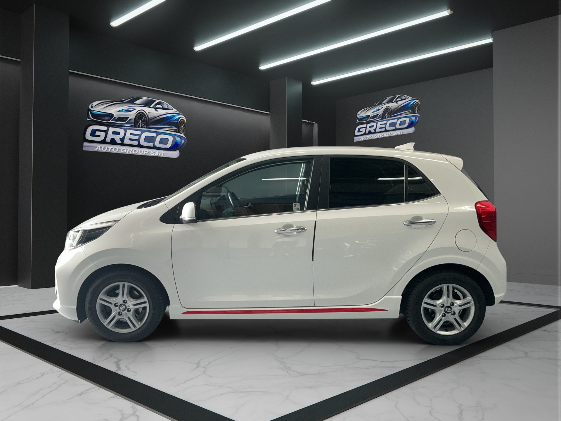 KIA Picanto 1.2 CVVT GT-Line-image-2