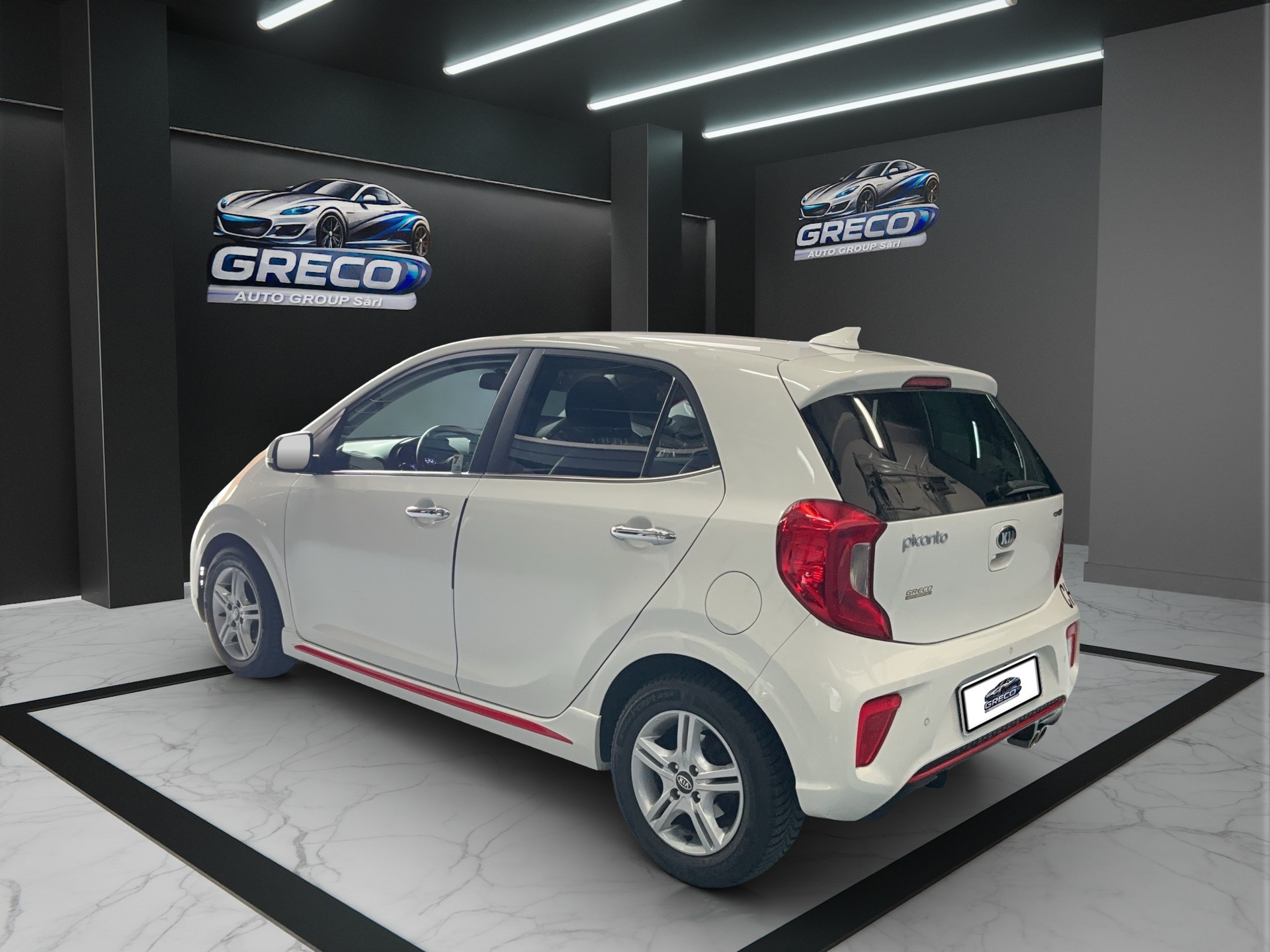 KIA Picanto 1.2 CVVT GT-Line-image-3