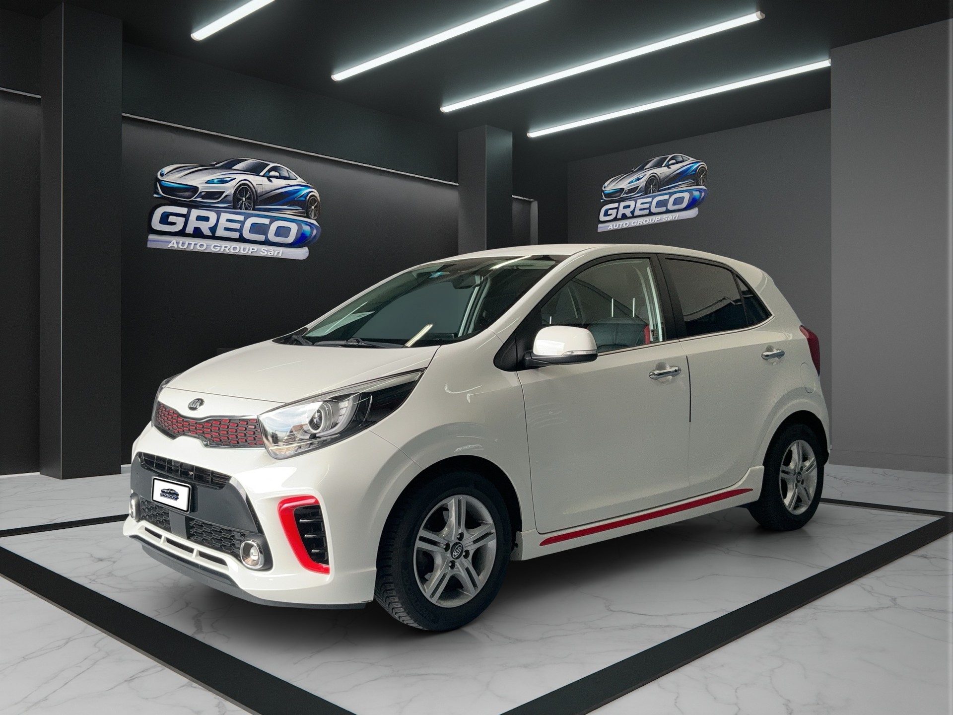 KIA Picanto 1.2 CVVT GT-Line-image-1
