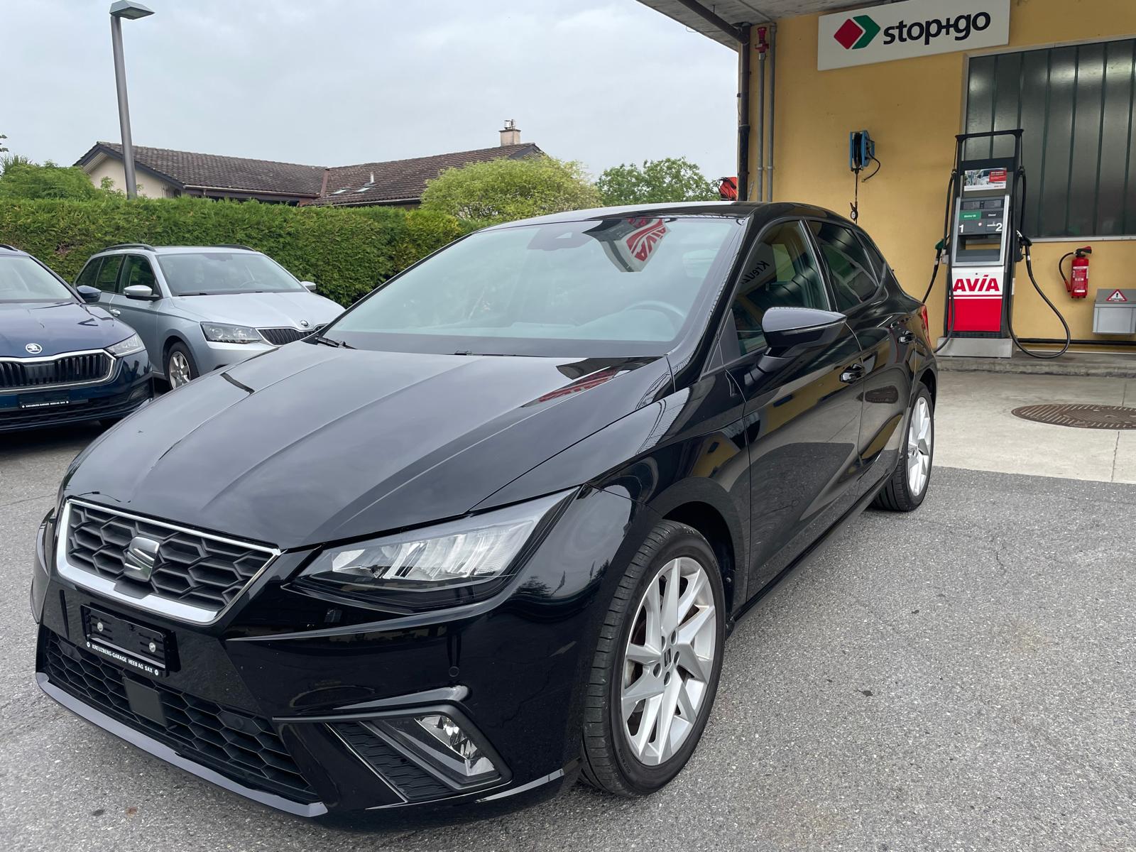SEAT Ibiza 1.0 EcoTSI FR-image-0