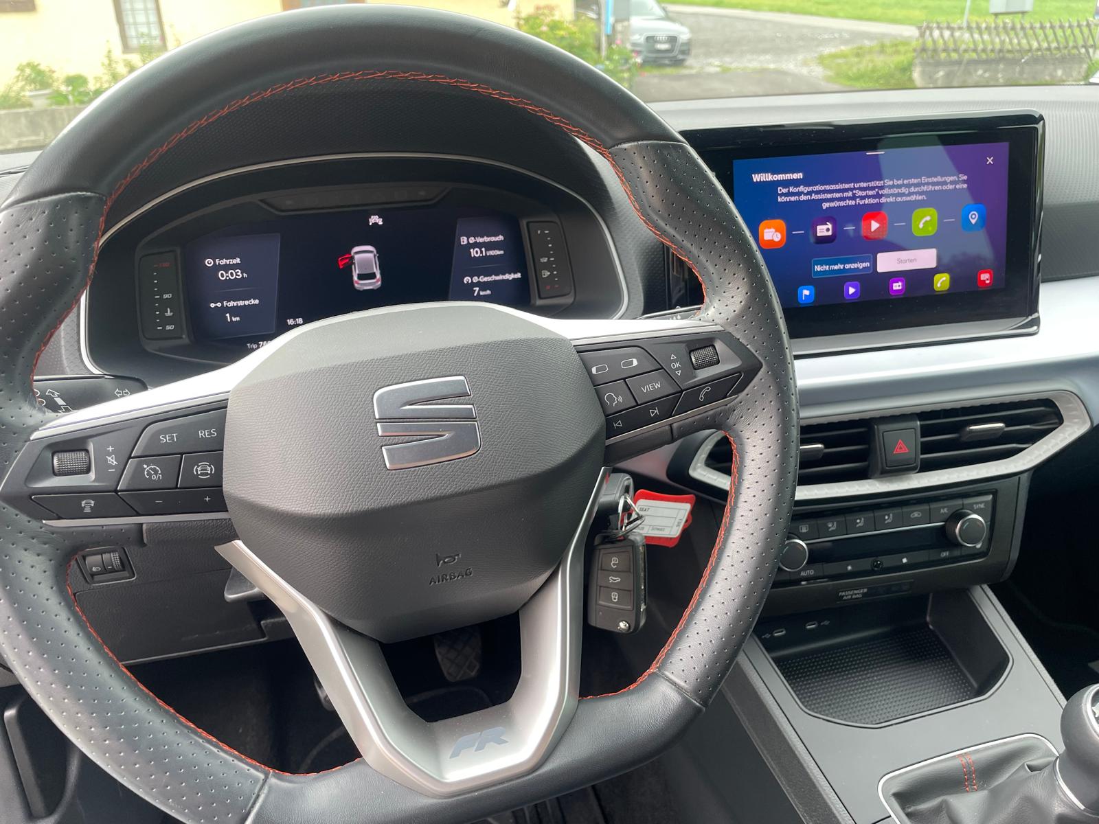 SEAT Ibiza 1.0 EcoTSI FR-image-10
