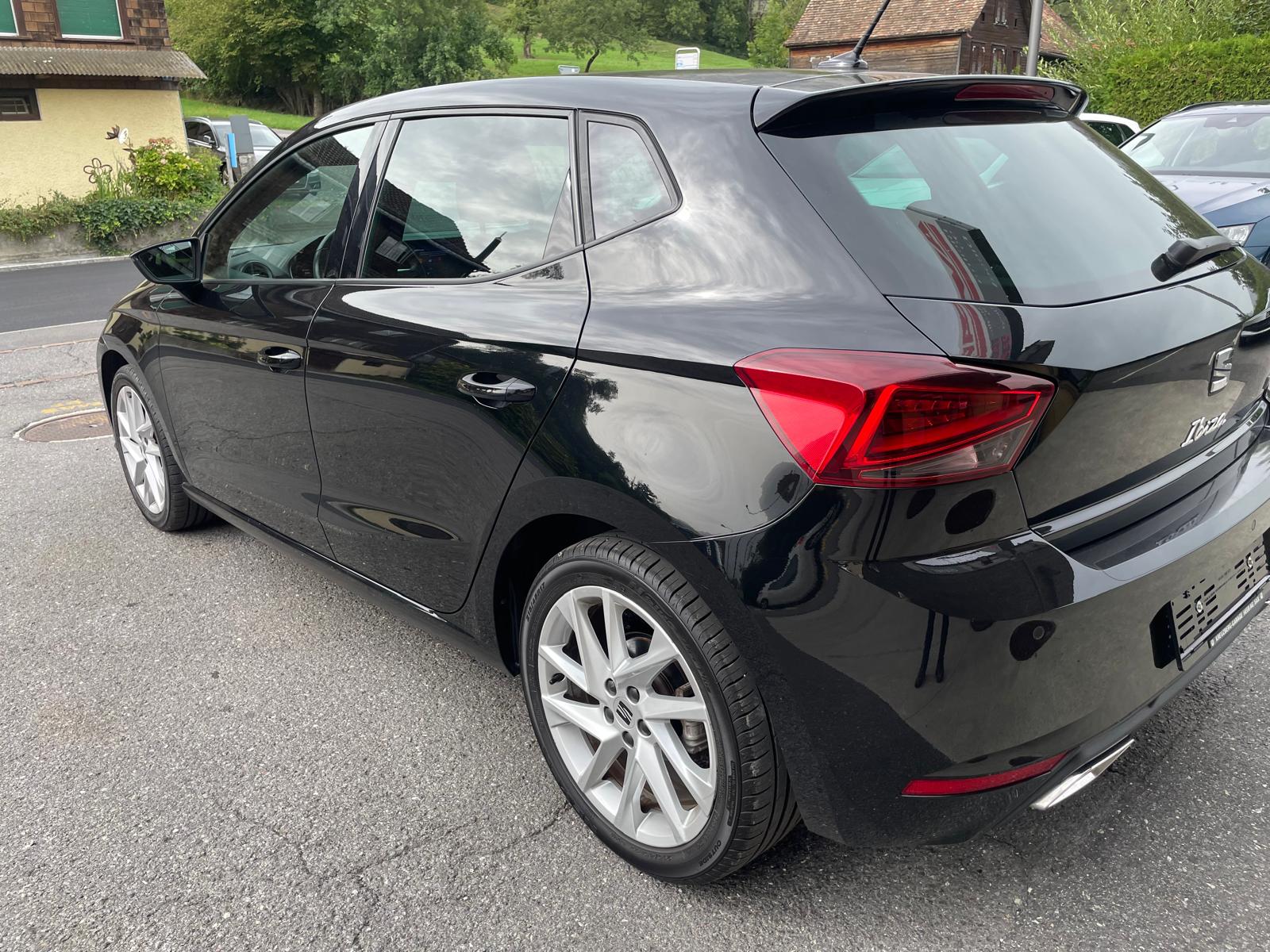SEAT Ibiza 1.0 EcoTSI FR-image-3