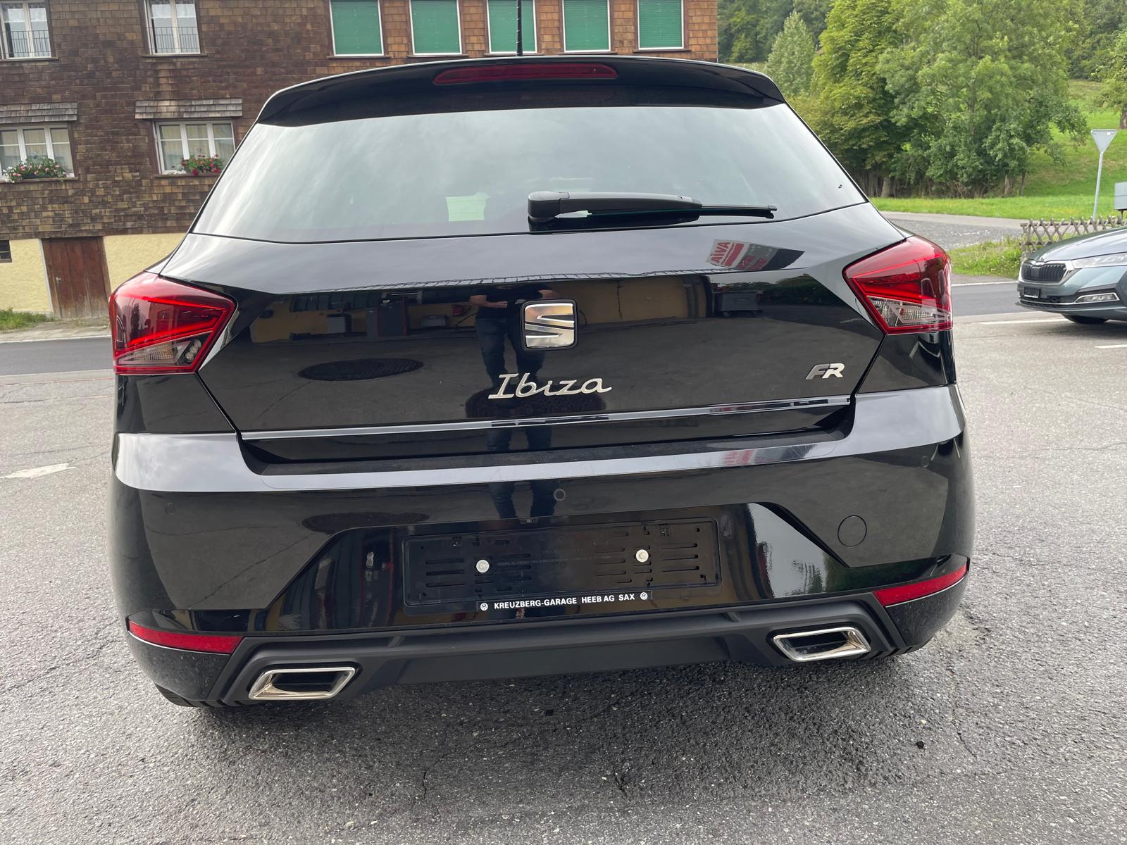 SEAT Ibiza 1.0 EcoTSI FR-image-5