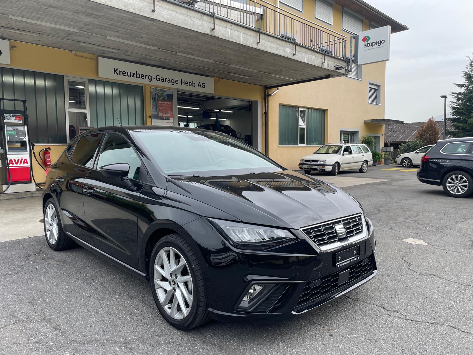 SEAT Ibiza 1.0 EcoTSI FR-image-1