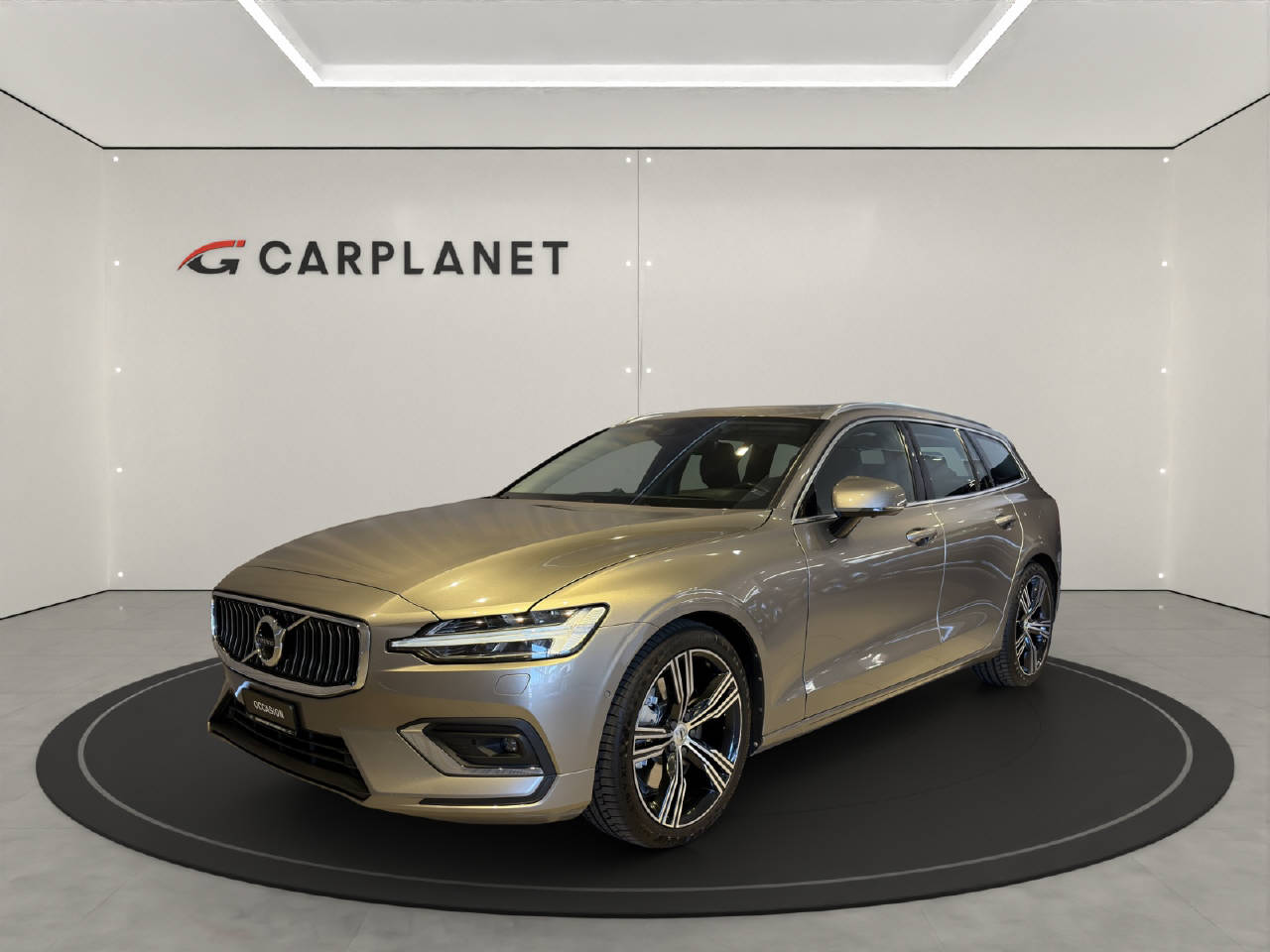 VOLVO V60 2.0 T6 Inscription AWD-image-0