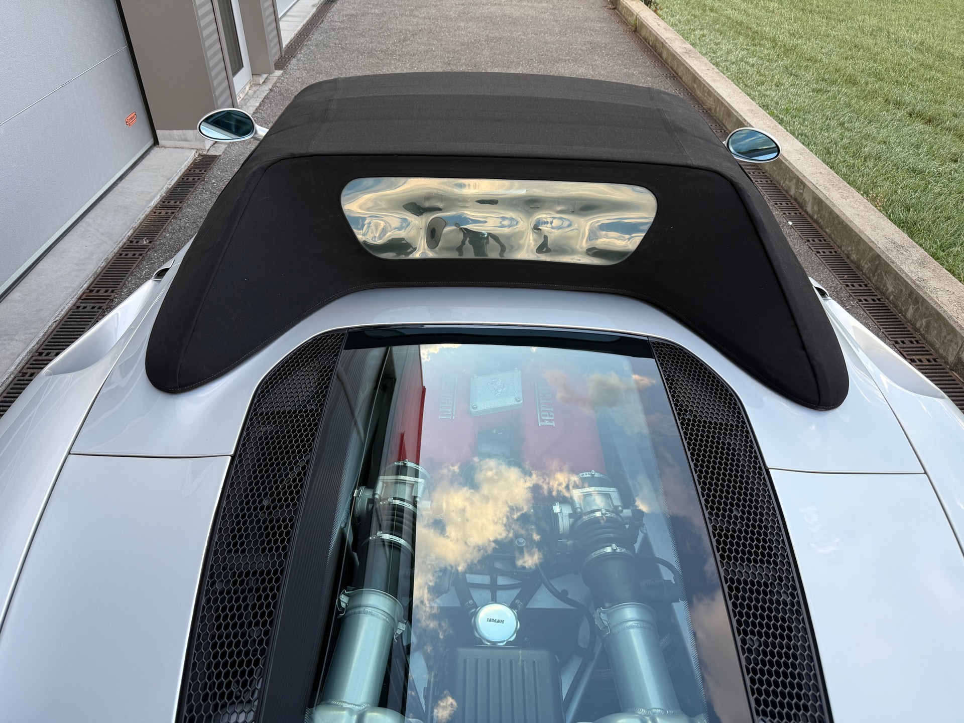 FERRARI F360 Spider - Handschalter-image-5
