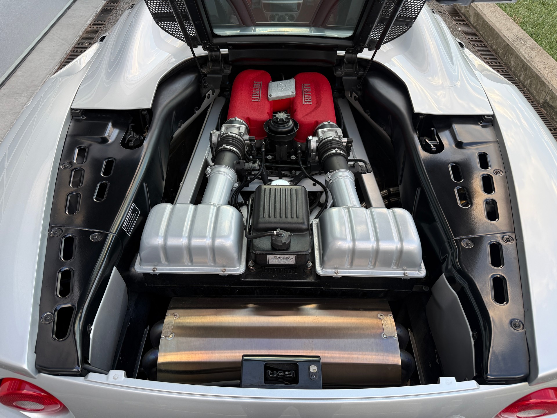 FERRARI F360 Spider - Handschalter-image-6