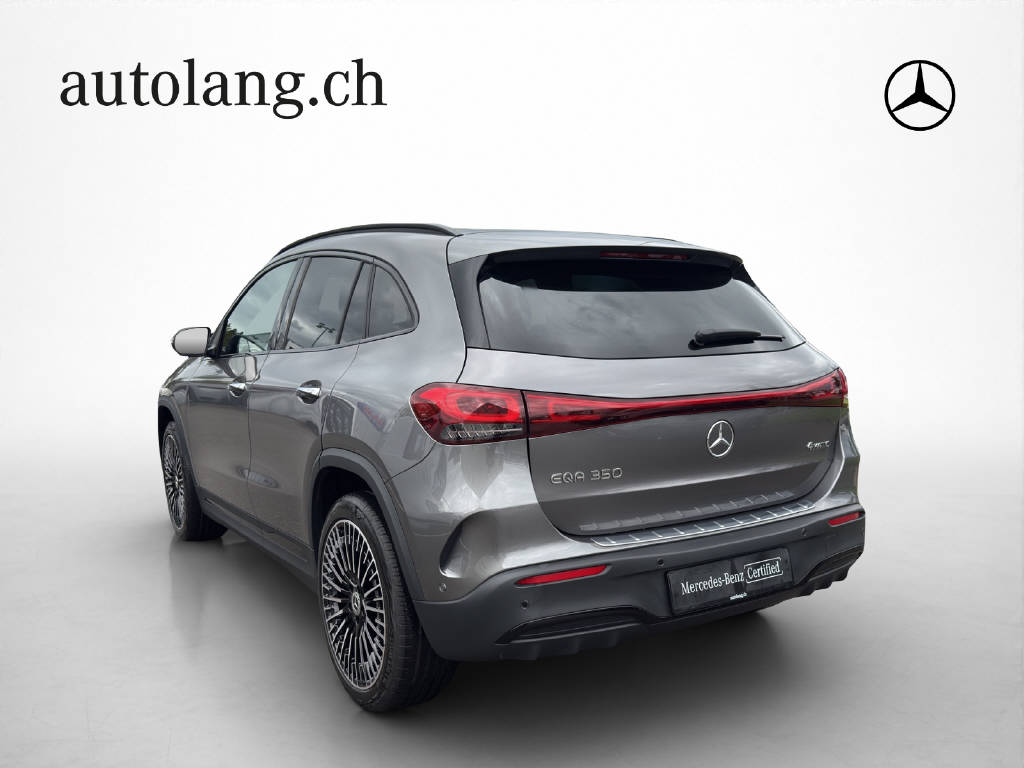 MERCEDES-BENZ EQA 350 AMG Line 4Matic-image-3