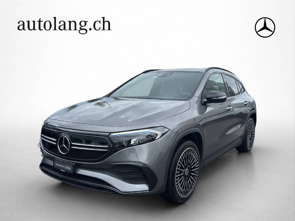 MERCEDES-BENZ EQA 350 AMG Line 4Matic-image-1