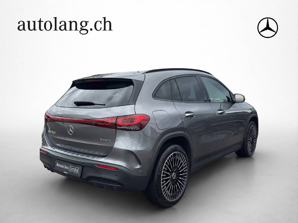 MERCEDES-BENZ EQA 350 AMG Line 4Matic-image-4