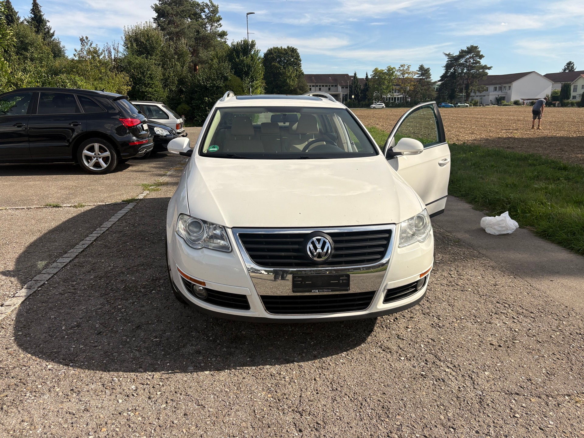 VW Passat Variant 2.0T FSI Highline DSG-image-1