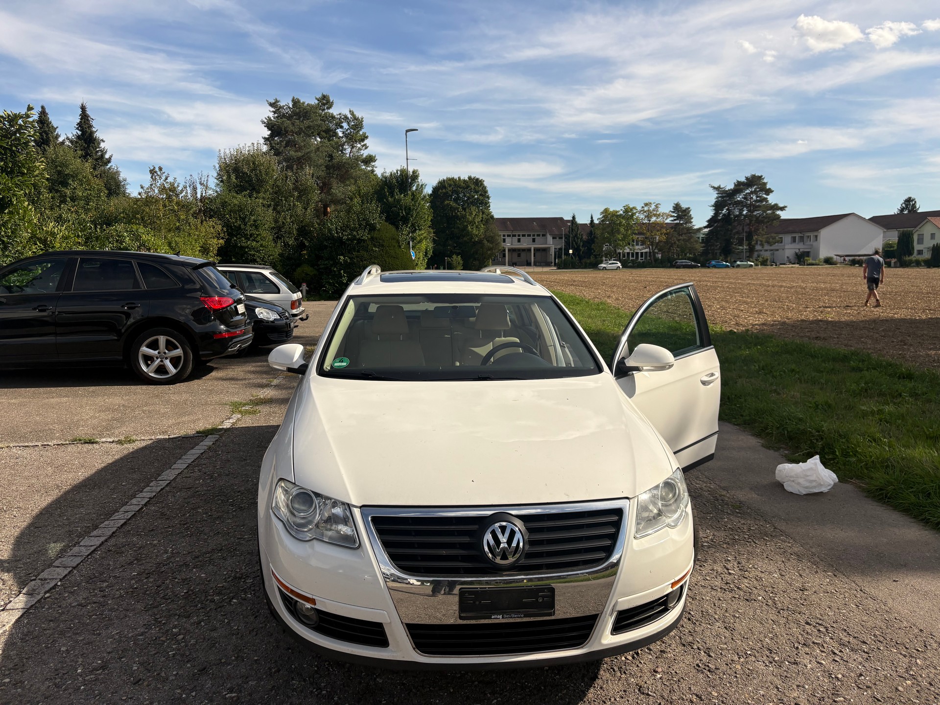 VW Passat Variant 2.0T FSI Highline DSG-image-0