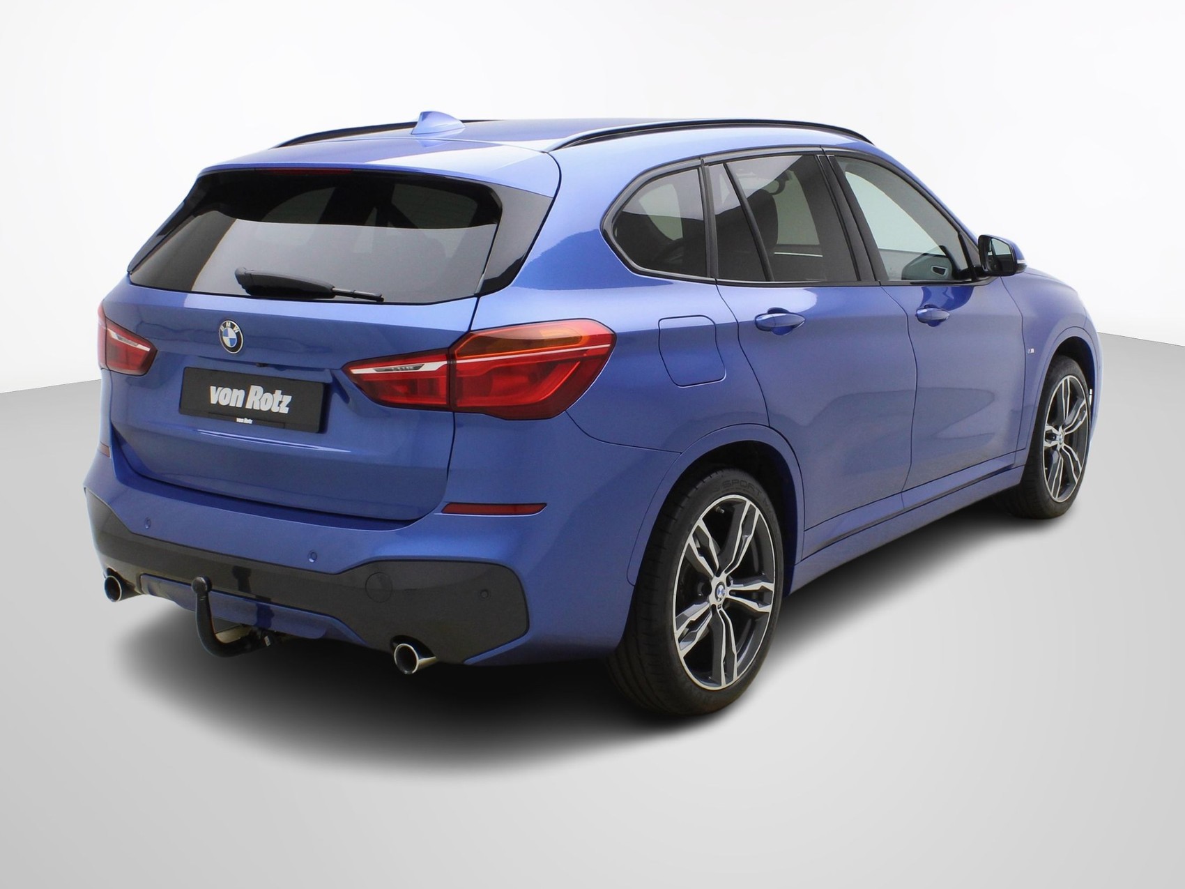 BMW X1 25i xDrive M Sport-image-4